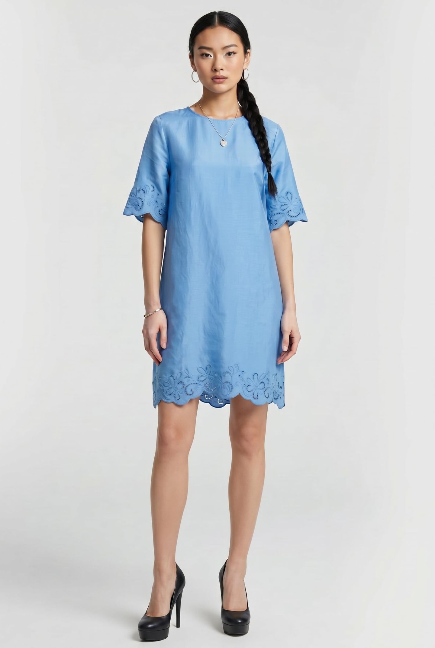 DRESS BLUE BLUE 1