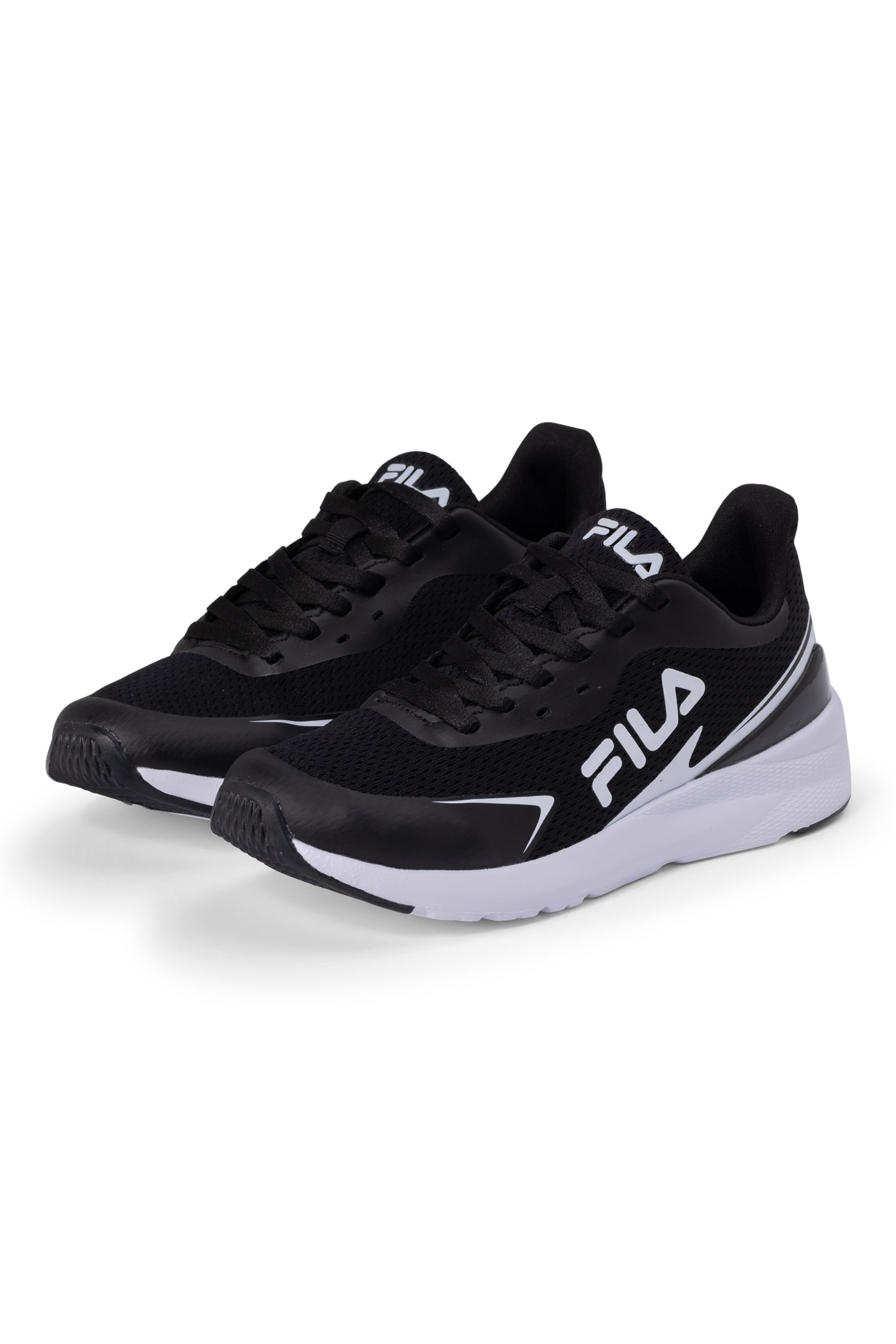 CRUSHER TEENS BLACK-WHITE 2