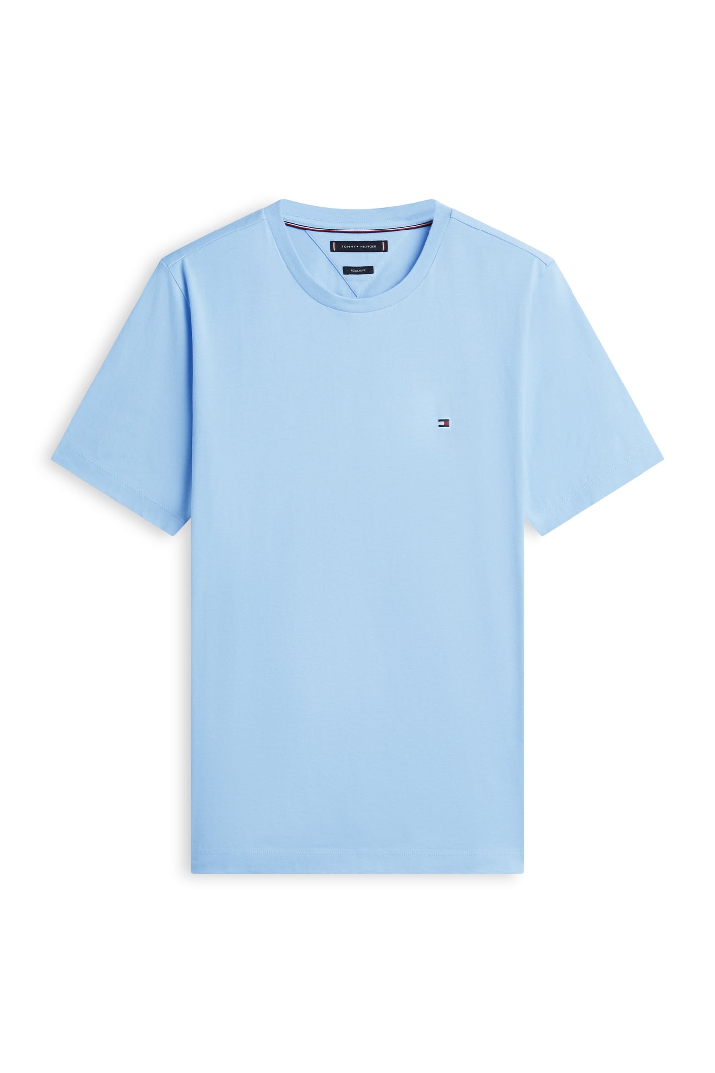 ESSENTIAL SEASONAL REGULAR FIT TEE WELL WATER 4