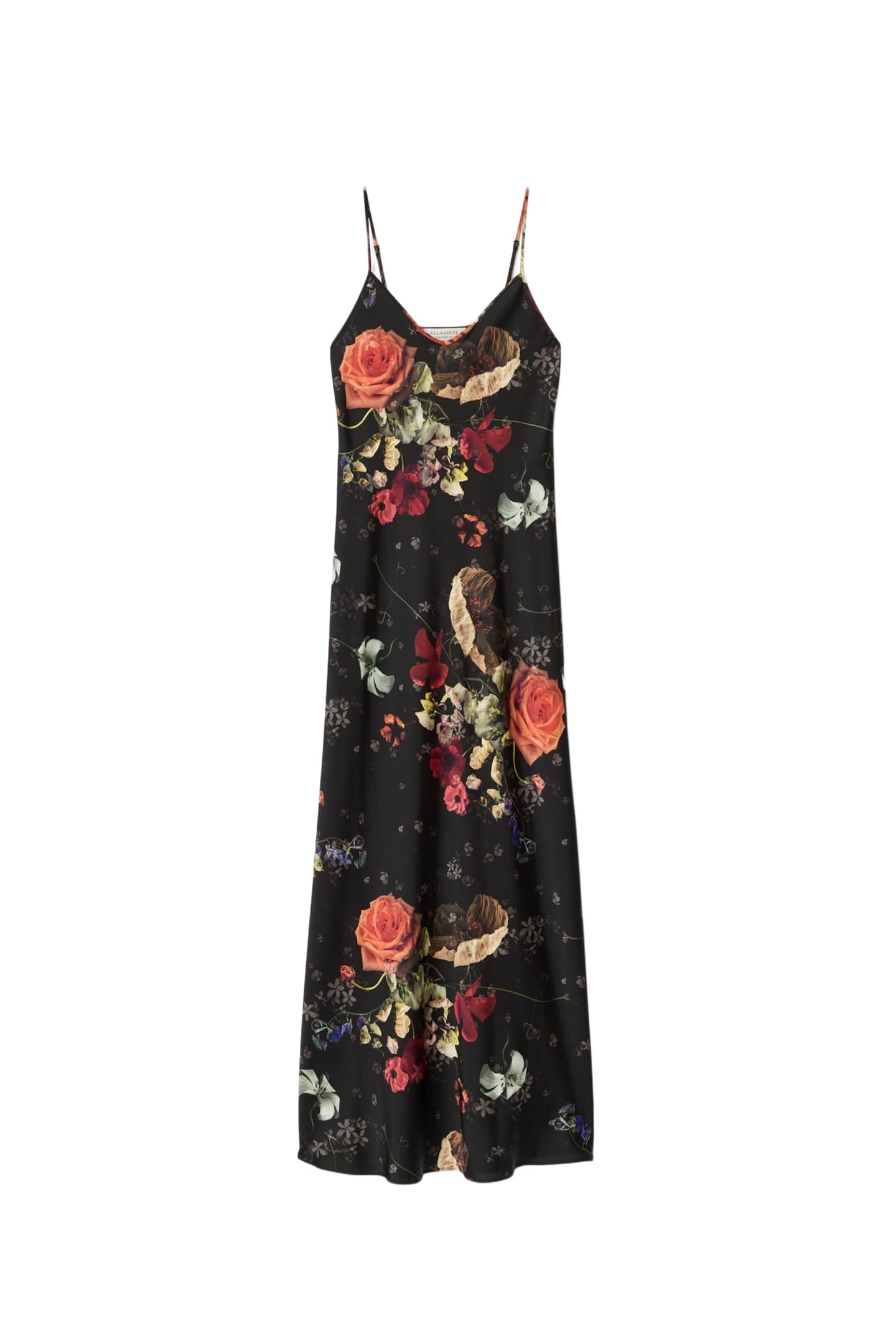 BRYONY DRESS HAZE BLACK 5