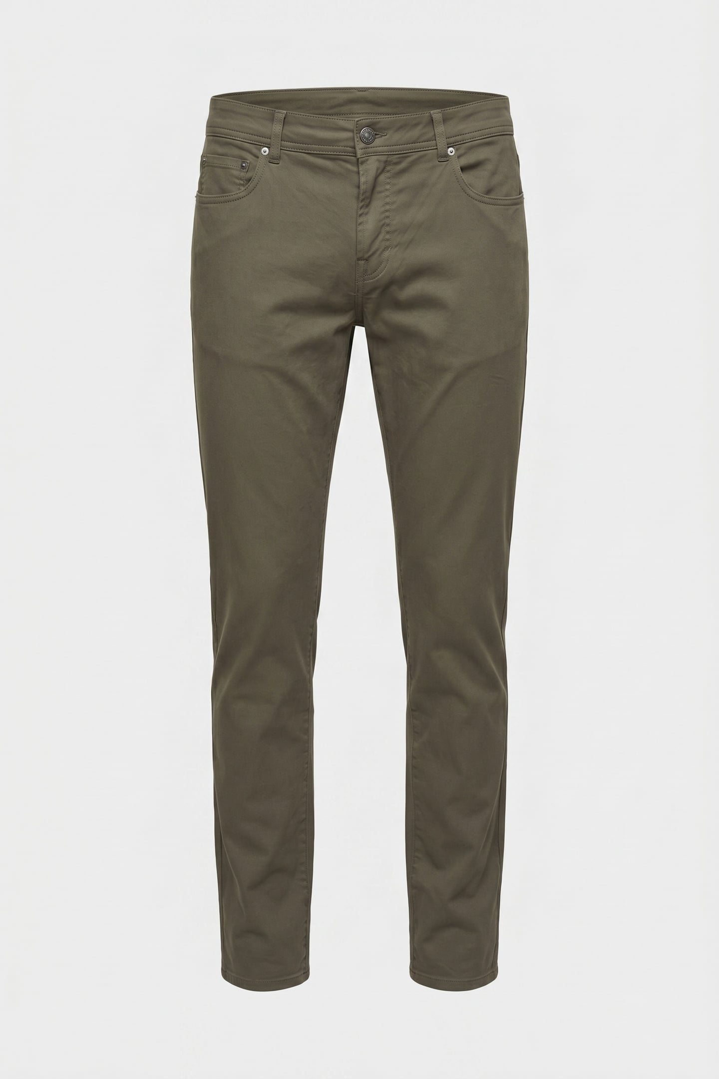 5 POCKETS REGULAR COTTON MILITARY 4