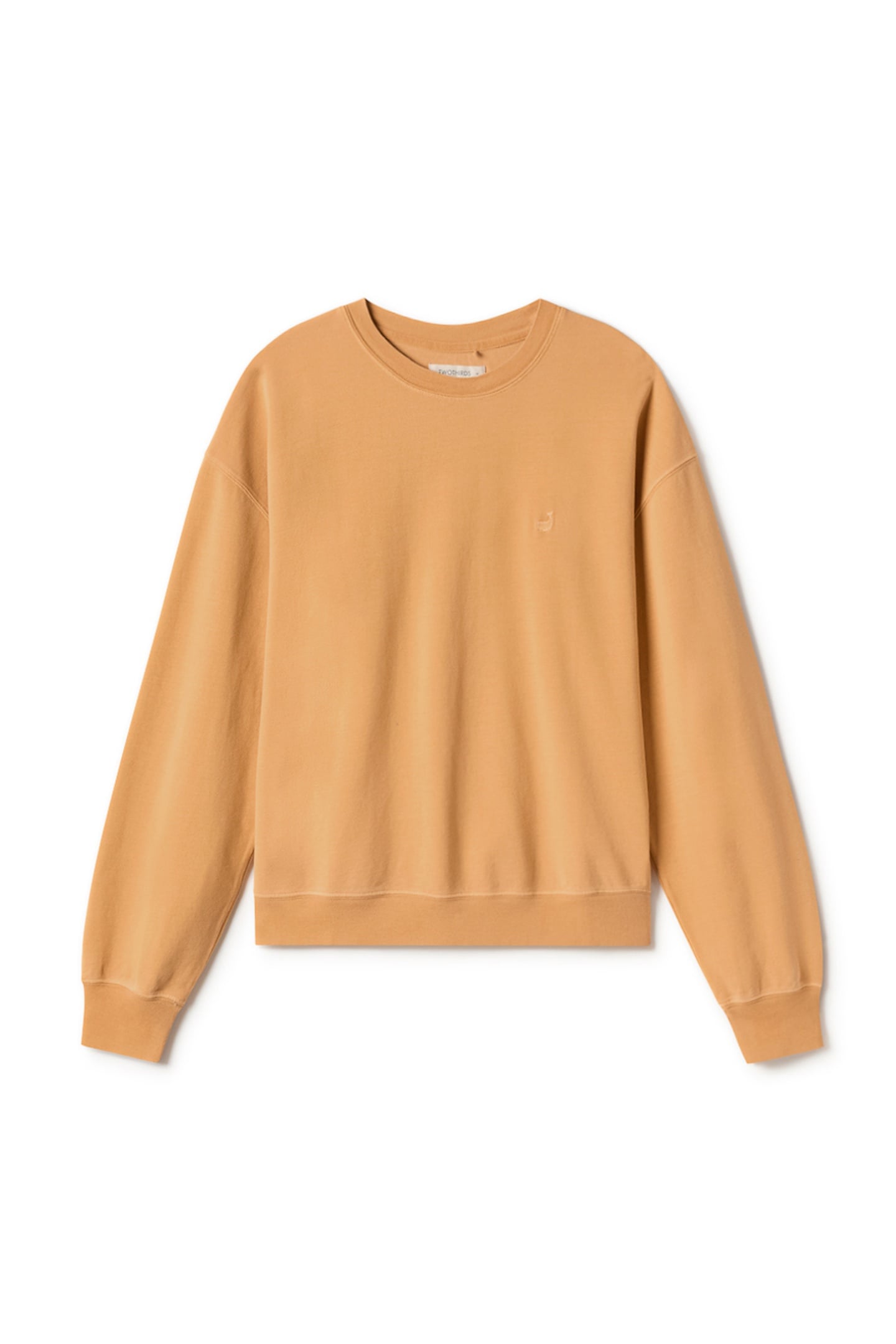 GOLI SWEATSHIRT YELLOW 3