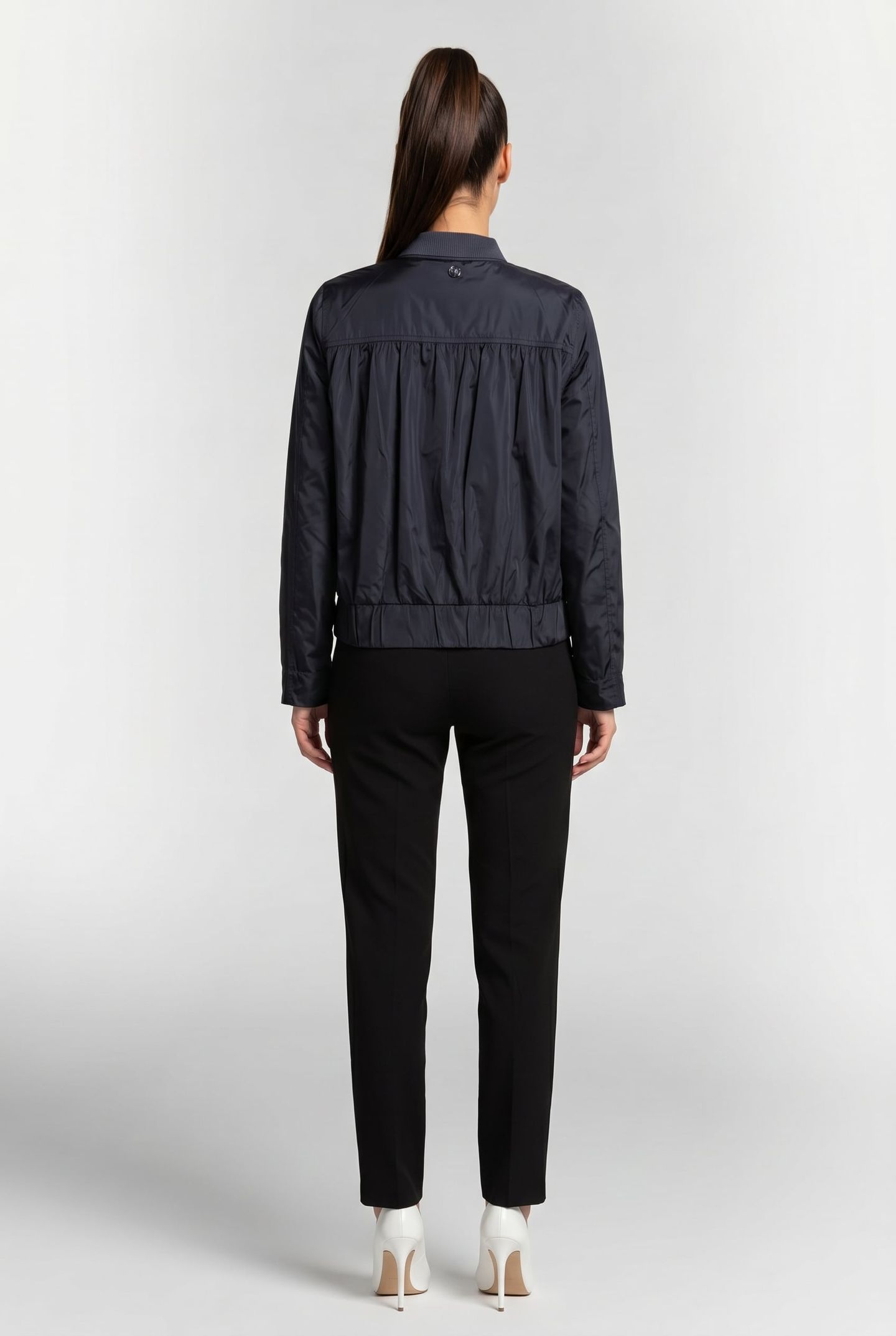 COMMA JACKET OUTDOOR BLUE MARINE 2