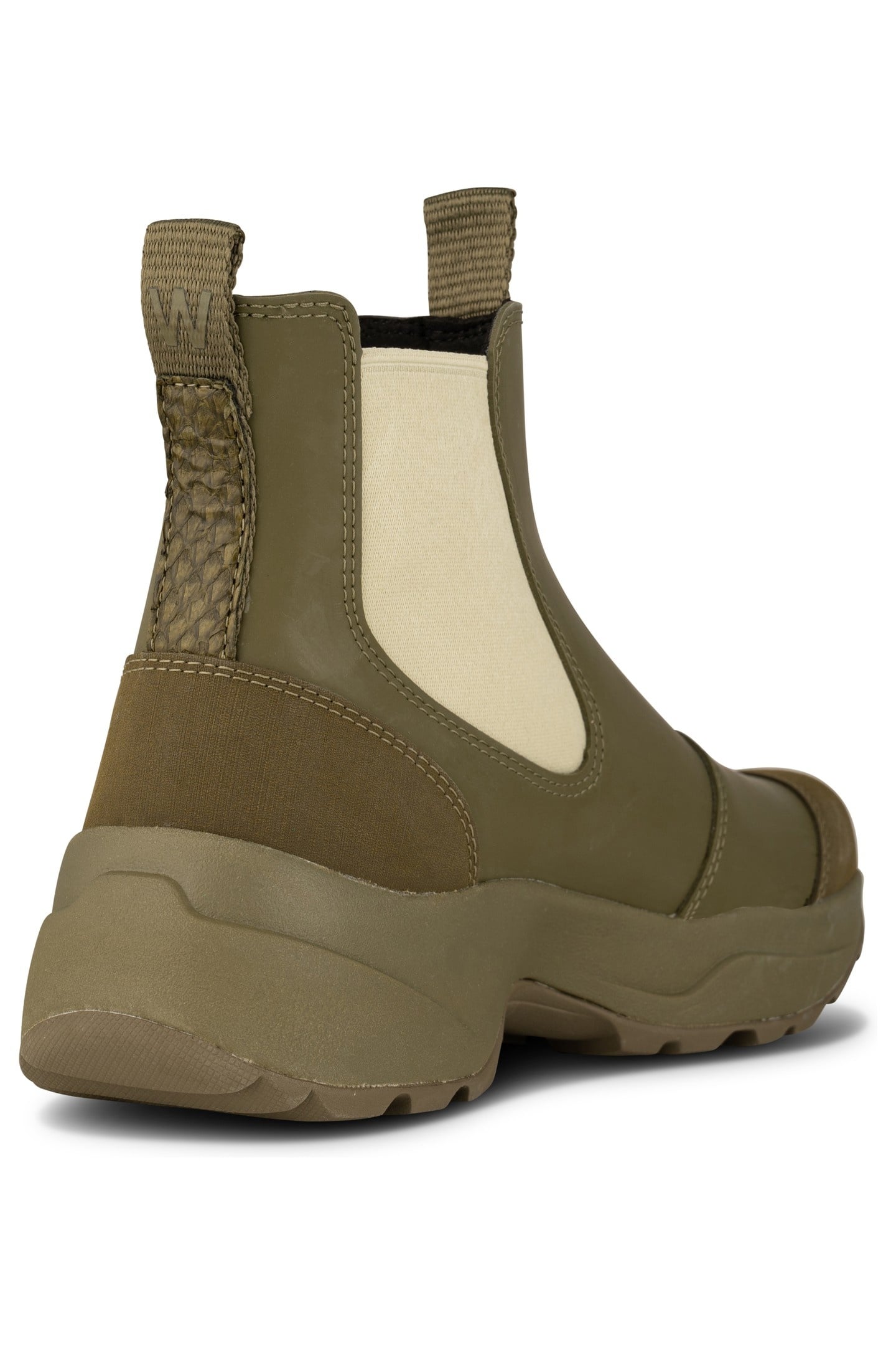 SIRI WATERPROOF DARK OLIVE/ALFALFA 2