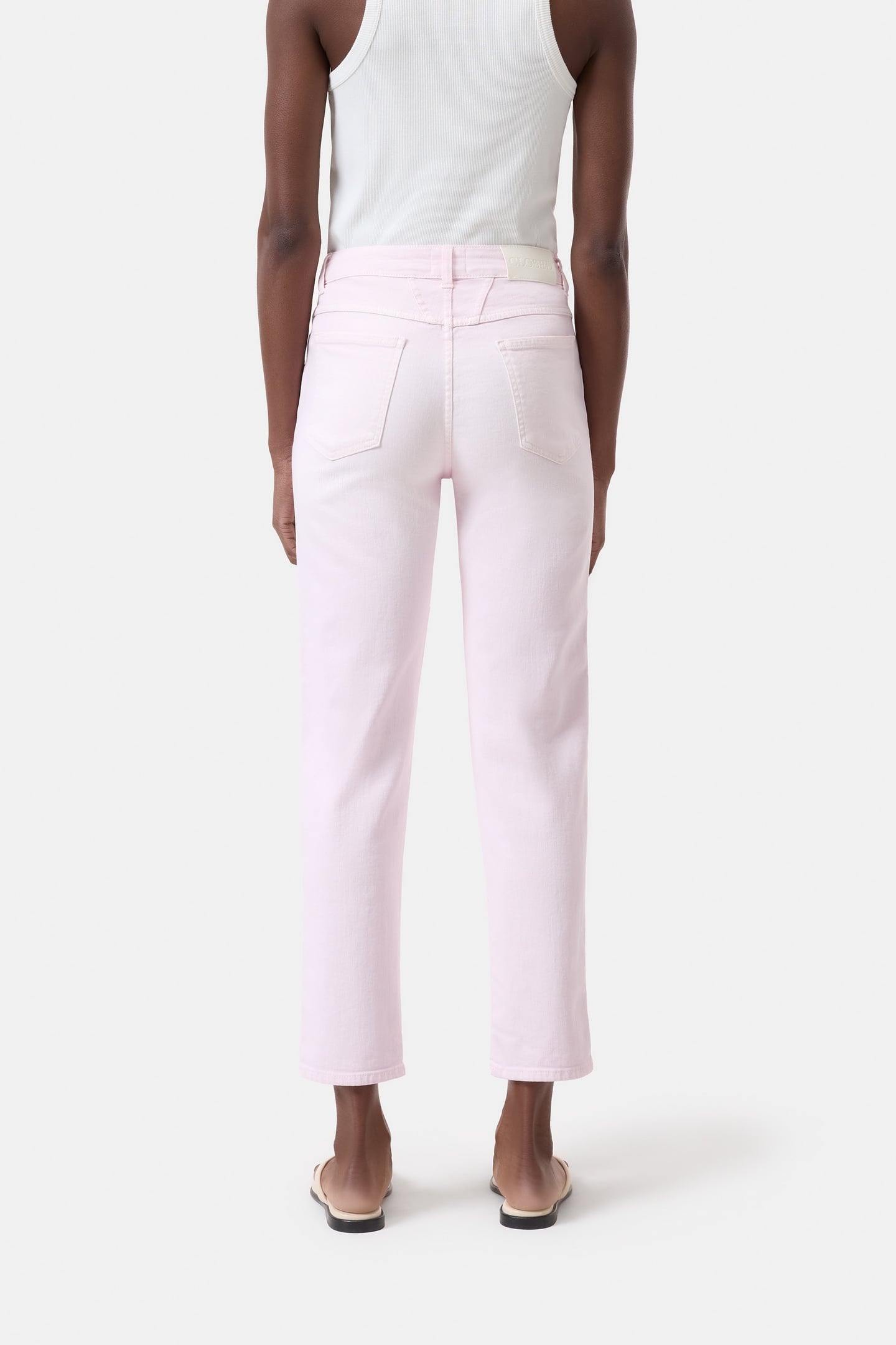 PEDAL PUSHER MILKSHAKE PINK 4