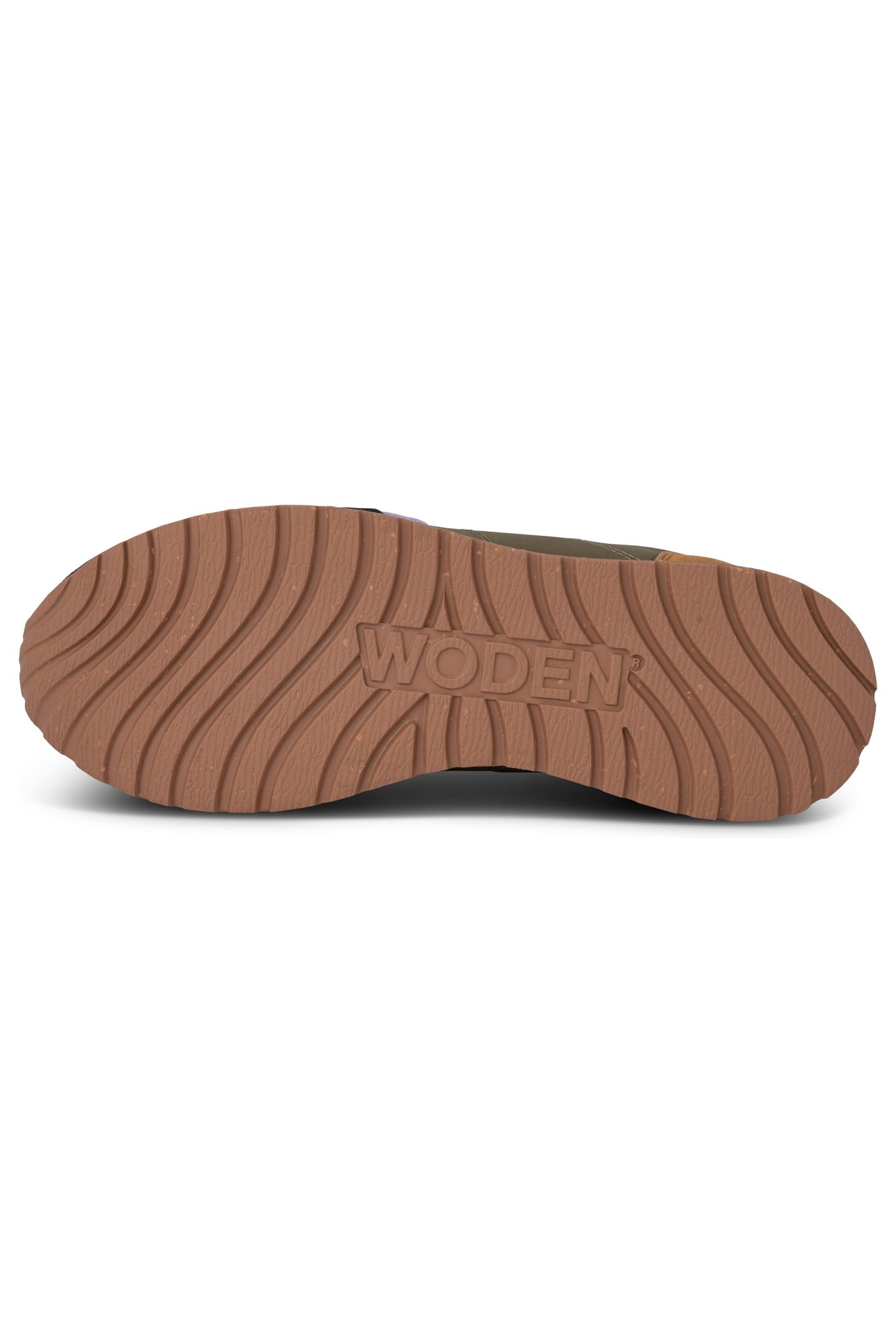 RONJA DARK OLIVE/ORCHID 8