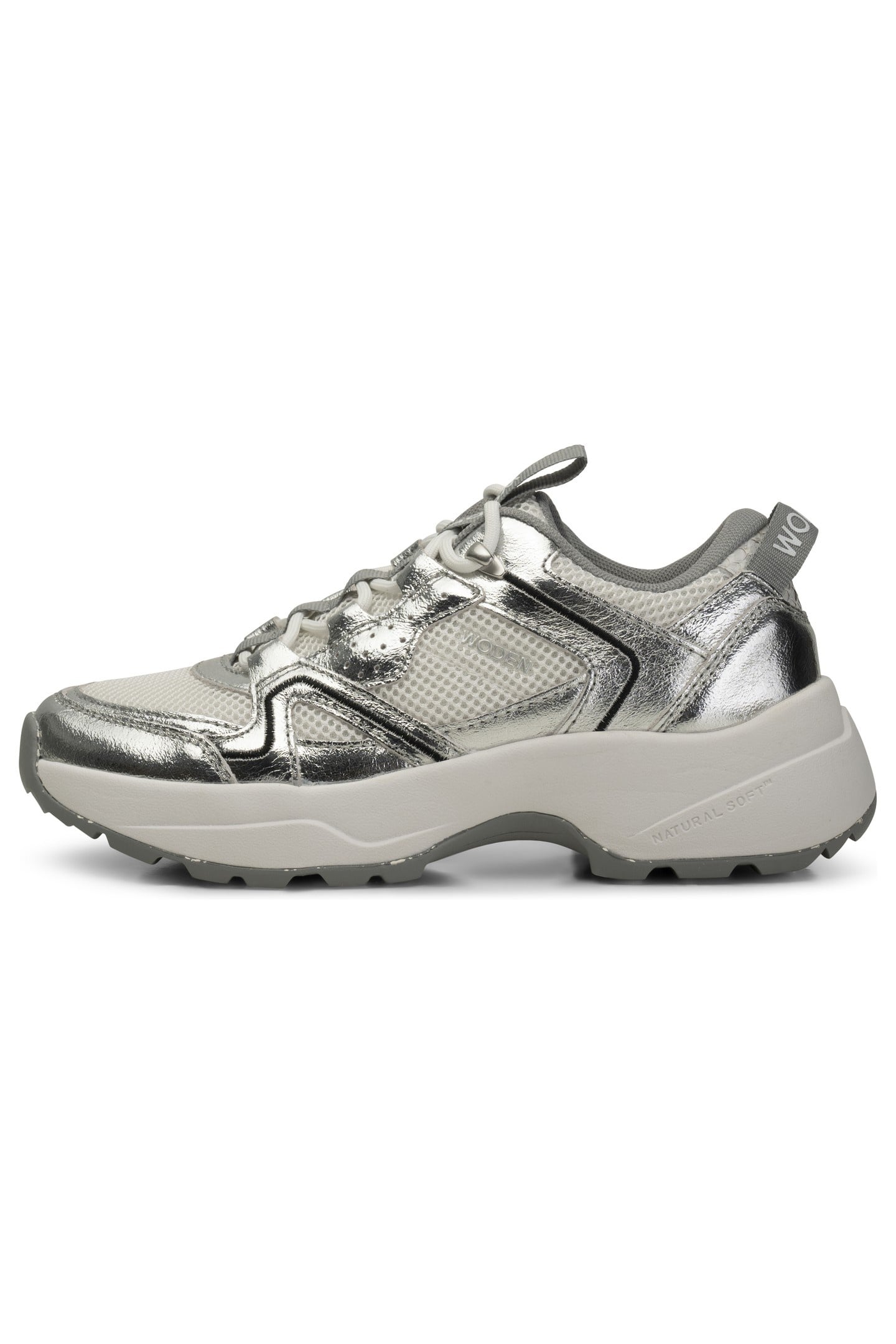 SIF METALLIC BLANC DE 8