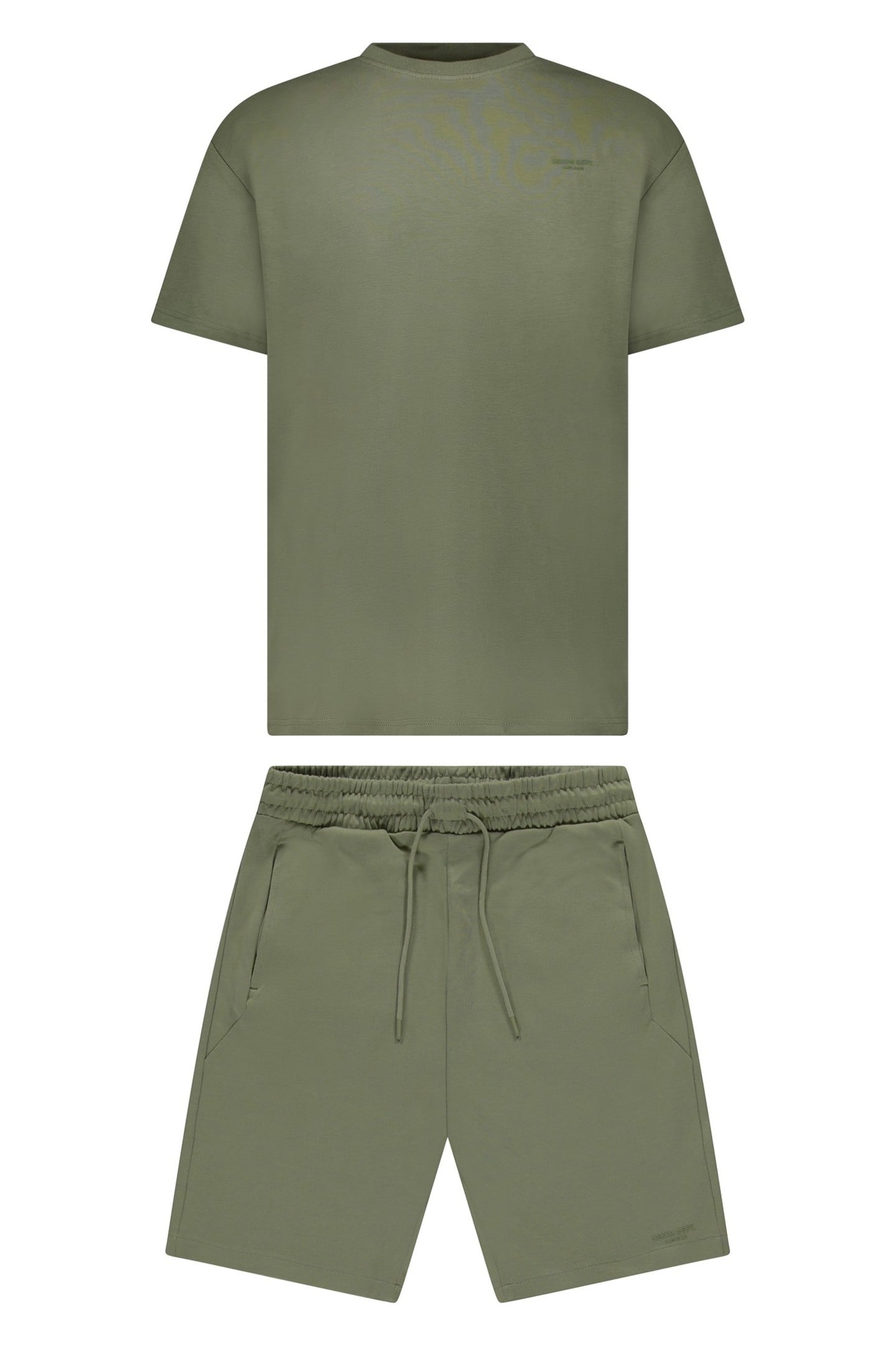 LOWALL SET TS + SHORT MOSS 2