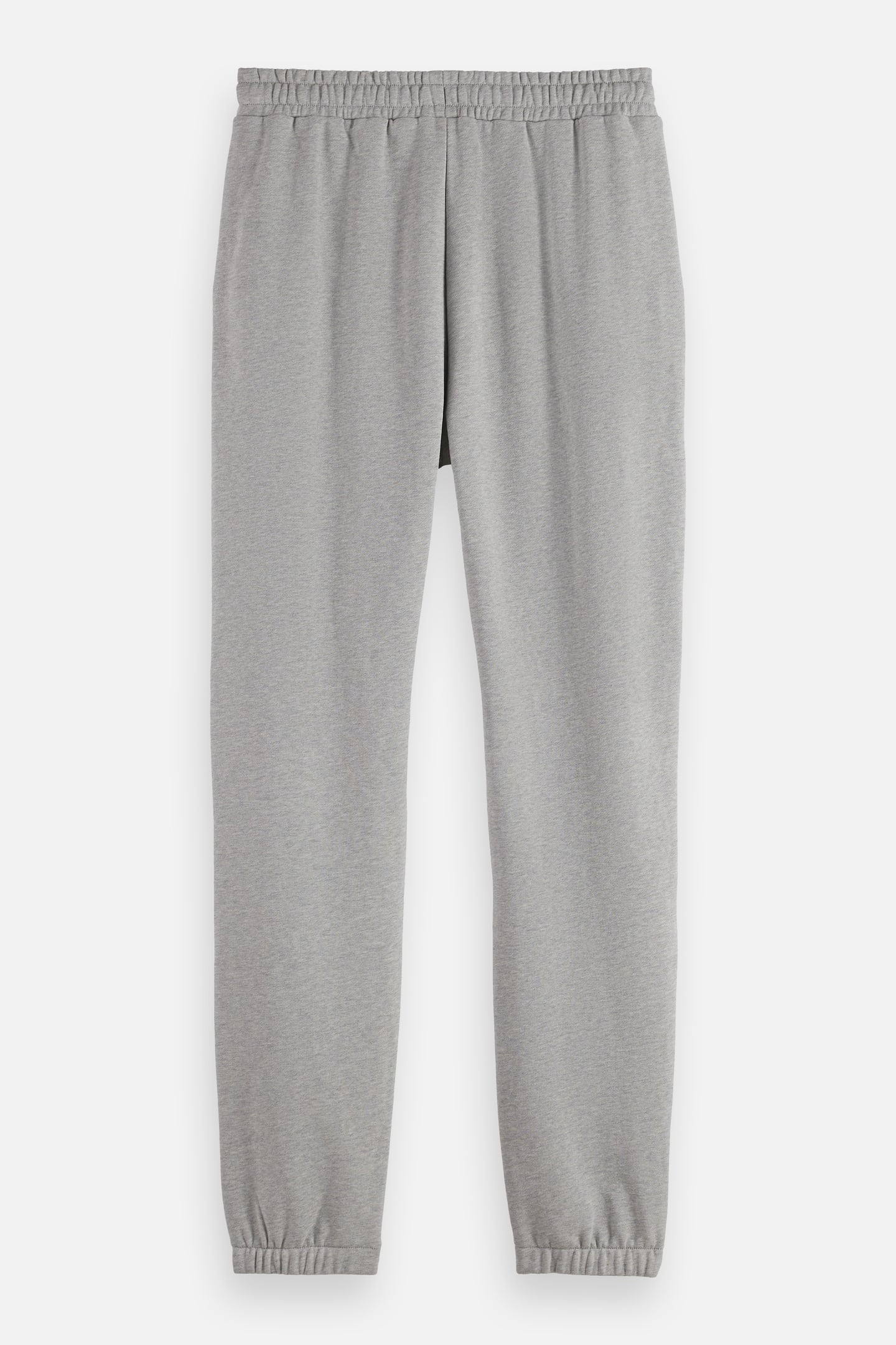 CORE - LOGO SWEATPANT GREY MELANGE 6