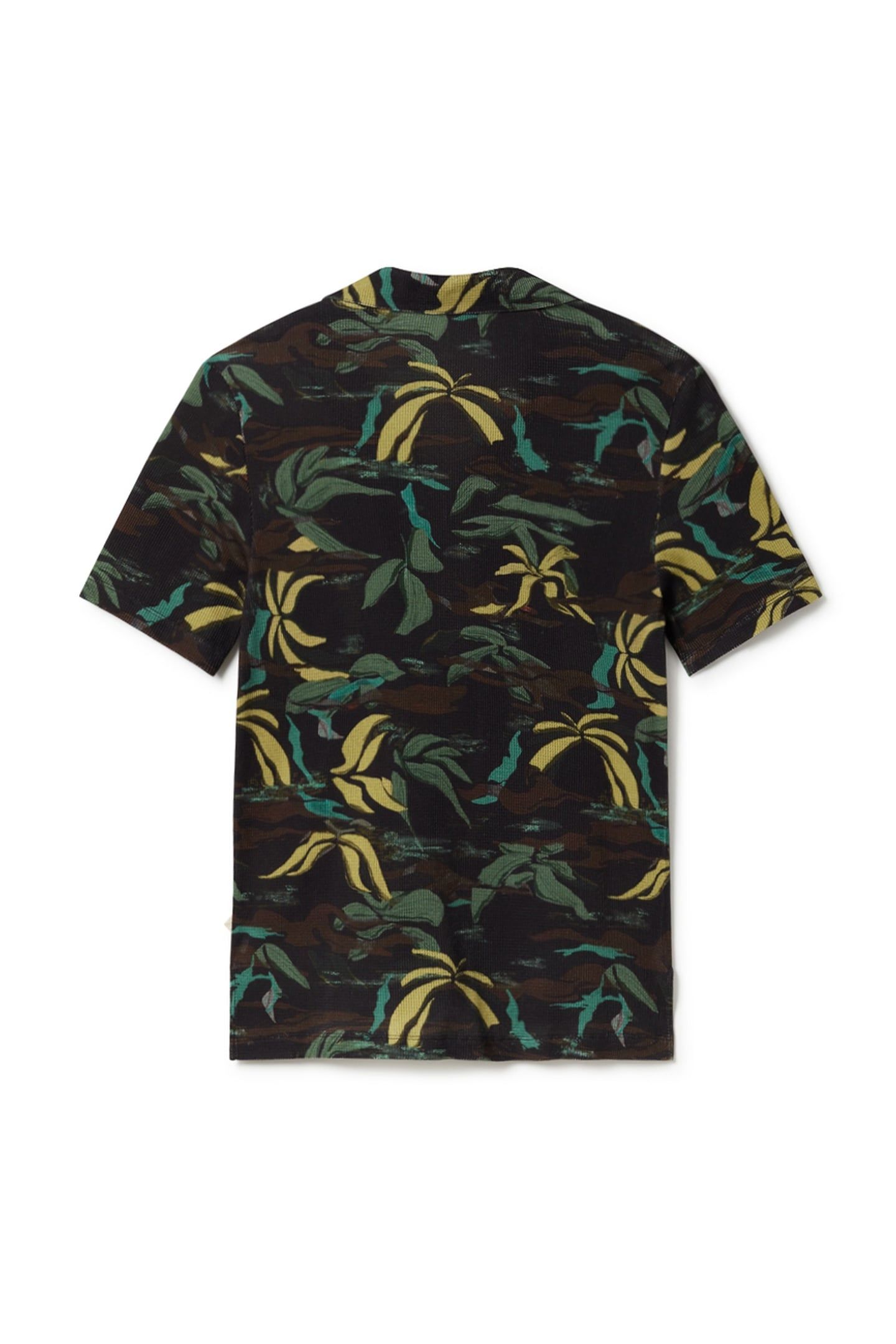 MAZIWI SHIRT DARK GREEN/KHAKI 4