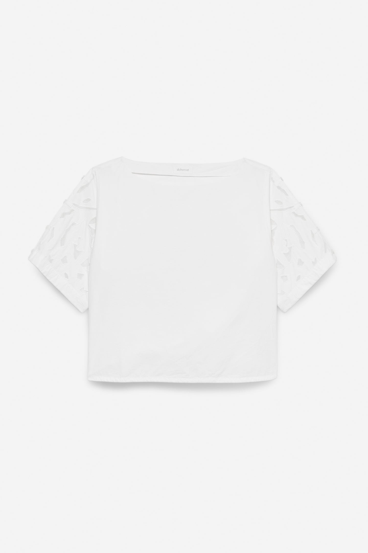 TOP LOTUS VERY WHITE 3