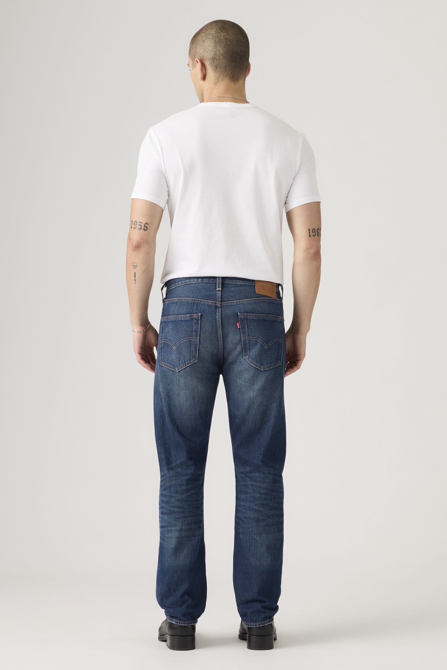 501® ORIGINAL JEANS 4
