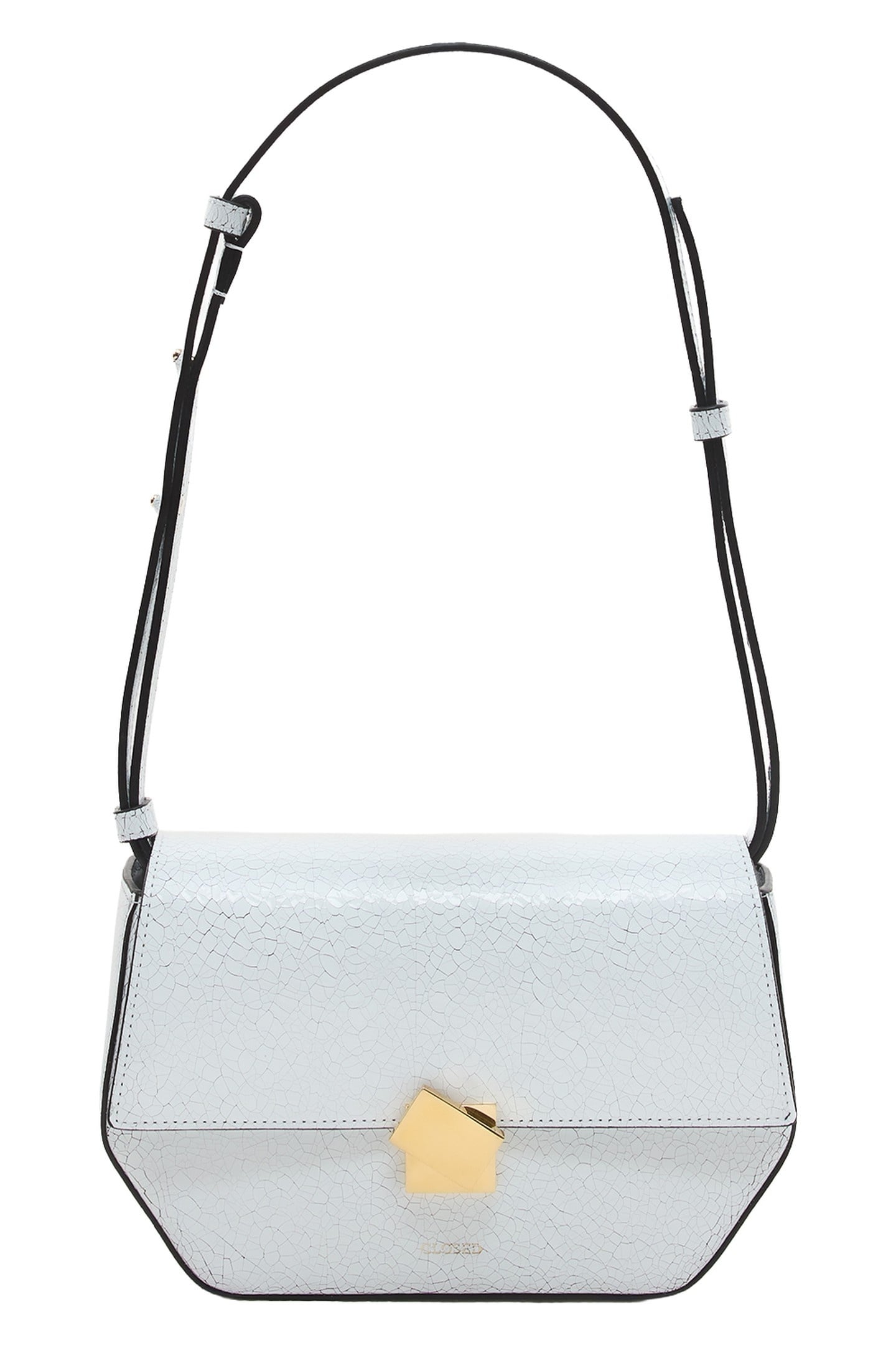 CLOSED BAG ONE S WHITE 2