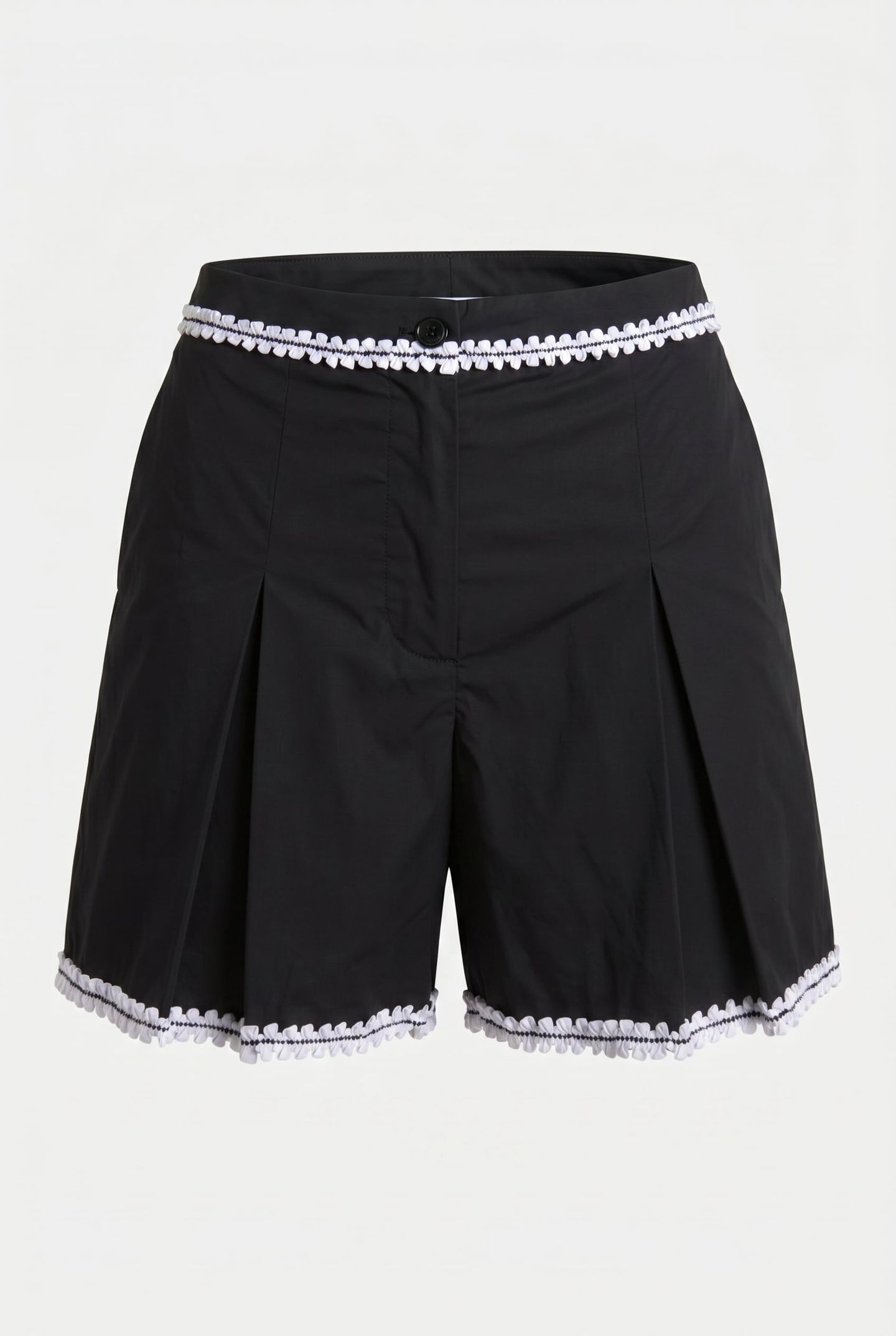 SHORTS BLACK BLACK 3