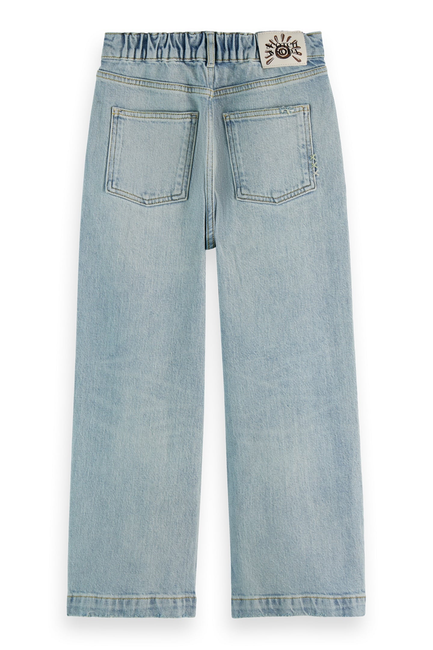 GIRL THE DEEP LOOSE FIT JEANS OCEAN CITY OCEAN CITY 2