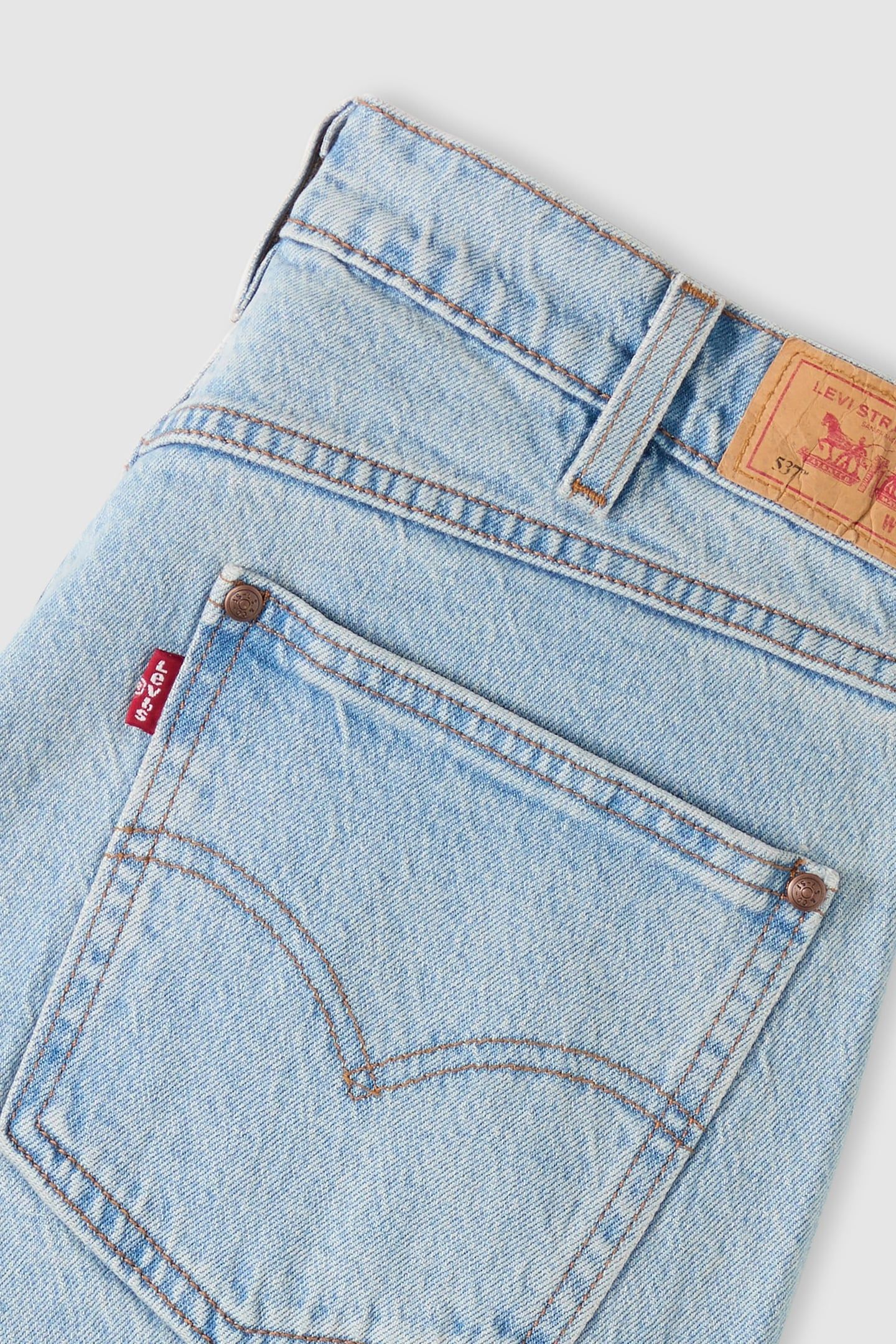 537™ WESTERN BOOTCUT JEANS 7