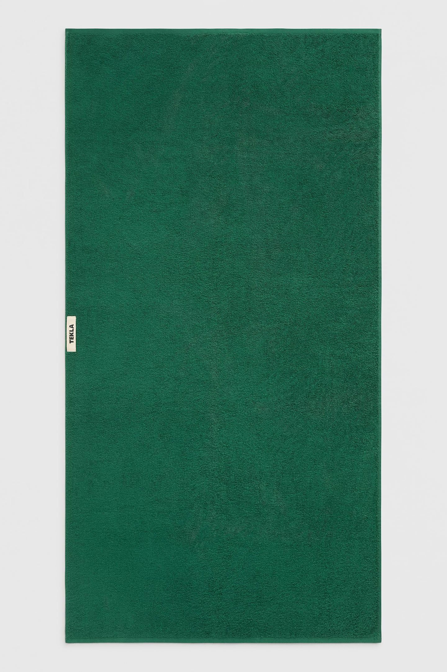 UNISEX BATH TOWEL TEAL GREEN 3