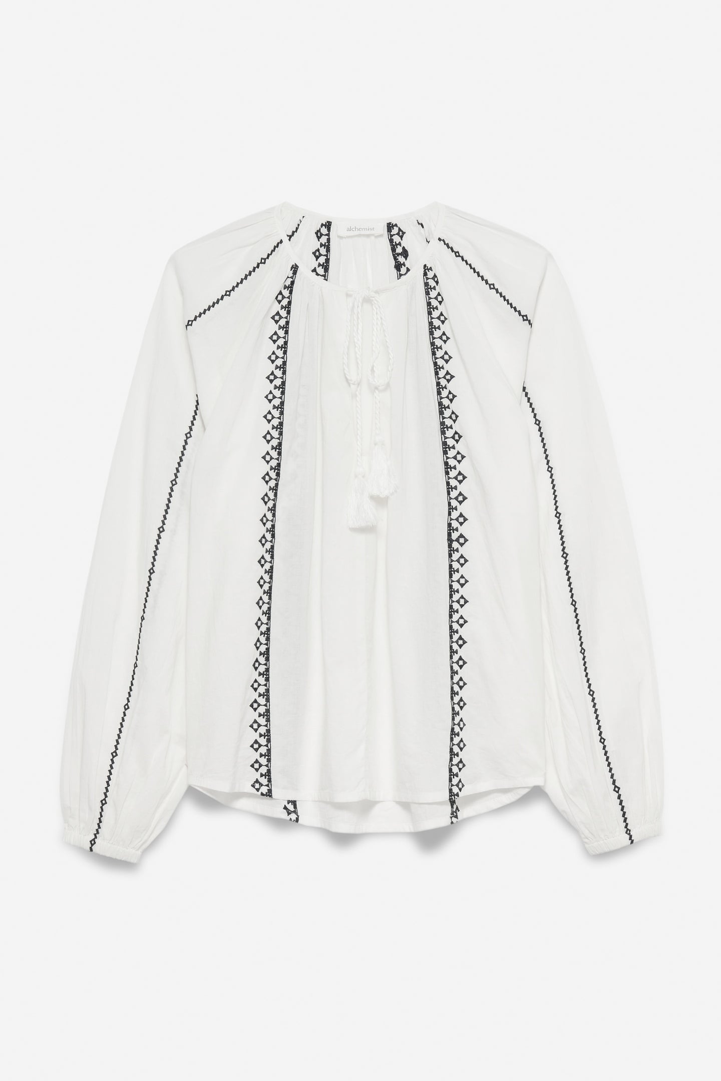 TOP JILL WOOL WHITE 4