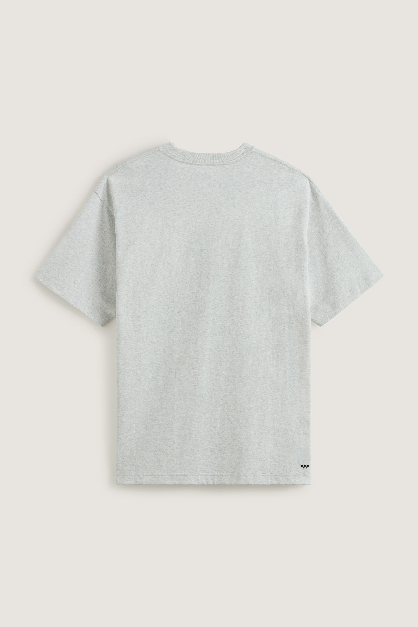 SKATE SPLATTER SS TEE ASH HEATHER 4