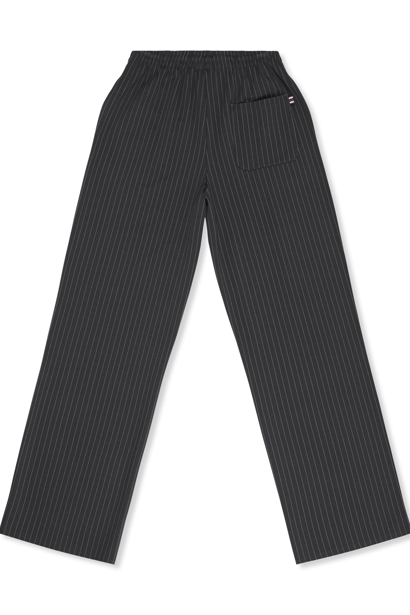 BELLARIVA WIDE PINSTRIPED PANTS PHANTOM 5