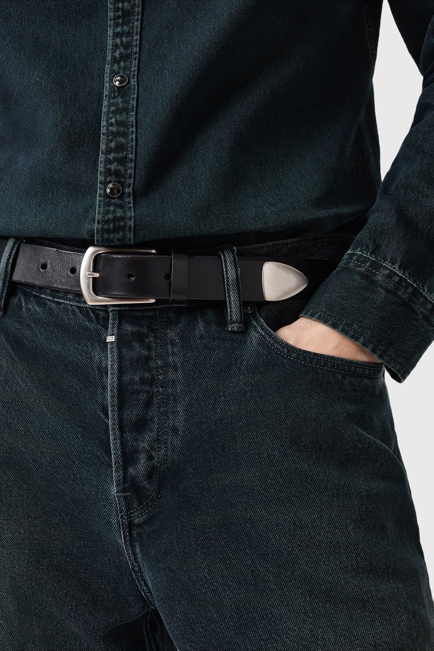 KANE BELT BLACK 4