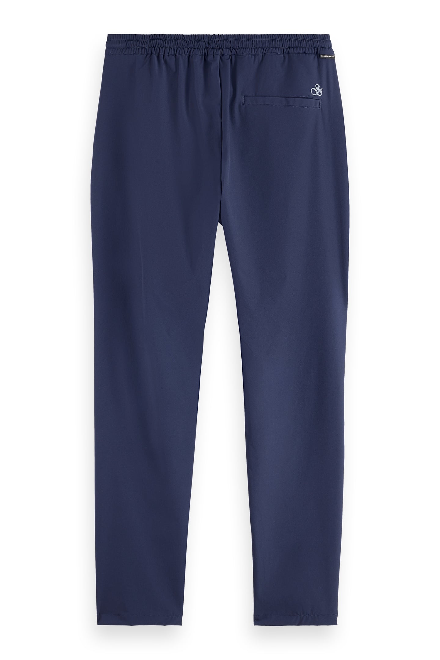 WARREN - STRETCH NYLON-BLEND JOGGER NAVY 5