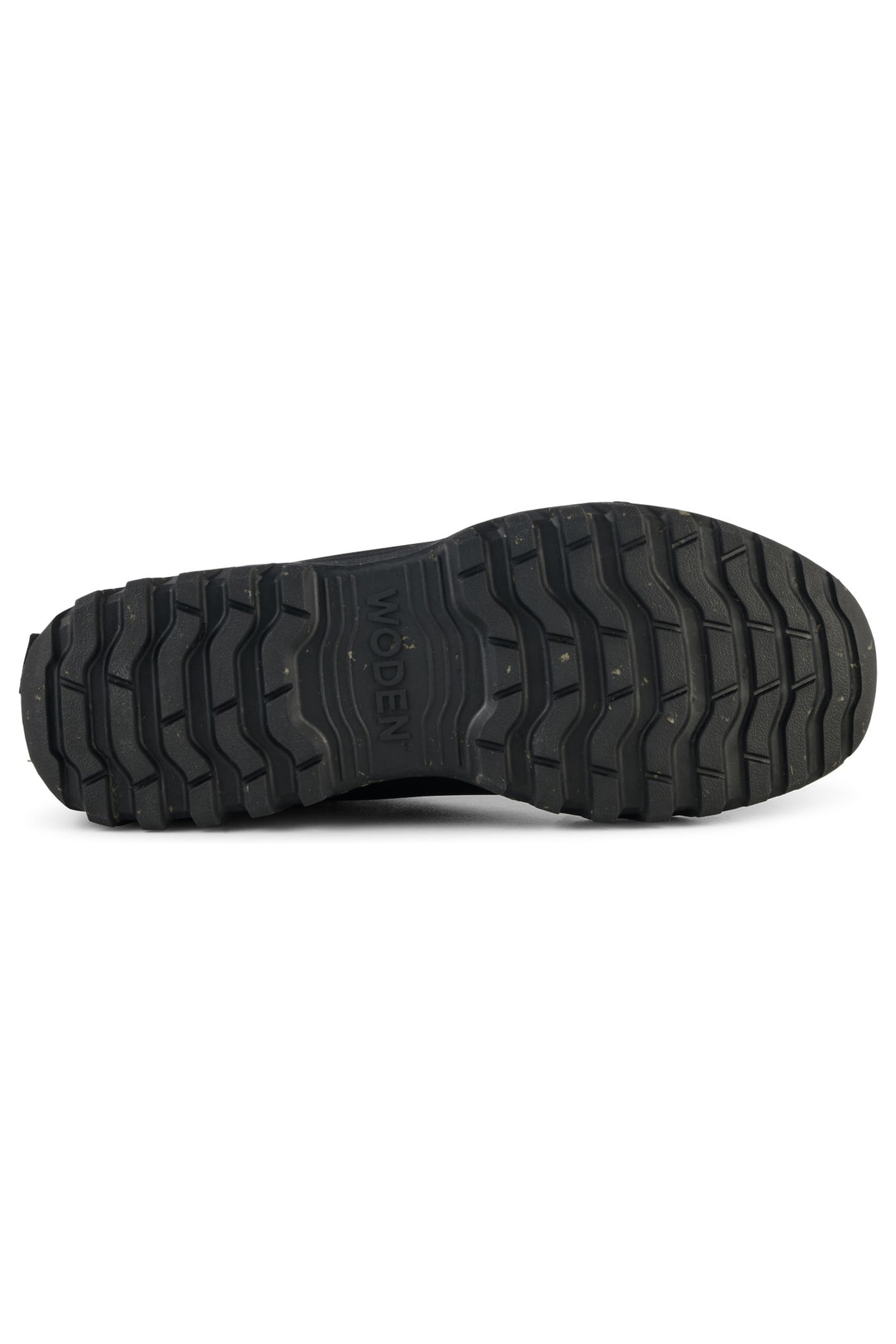 MAGDA RUBBER TRACK BOOT BLACK 7