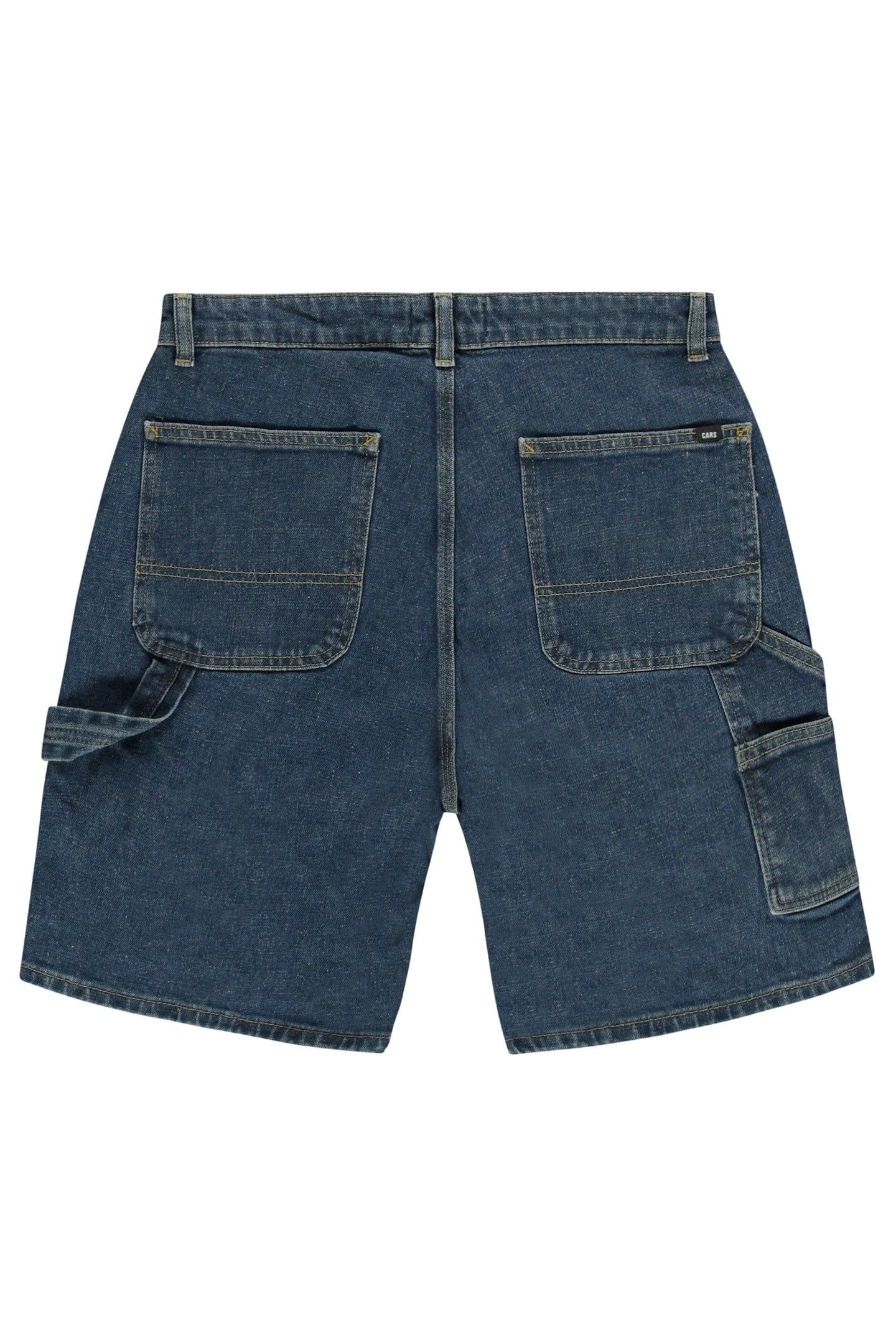 CARTERS DEN.SHORT DARK USED 3