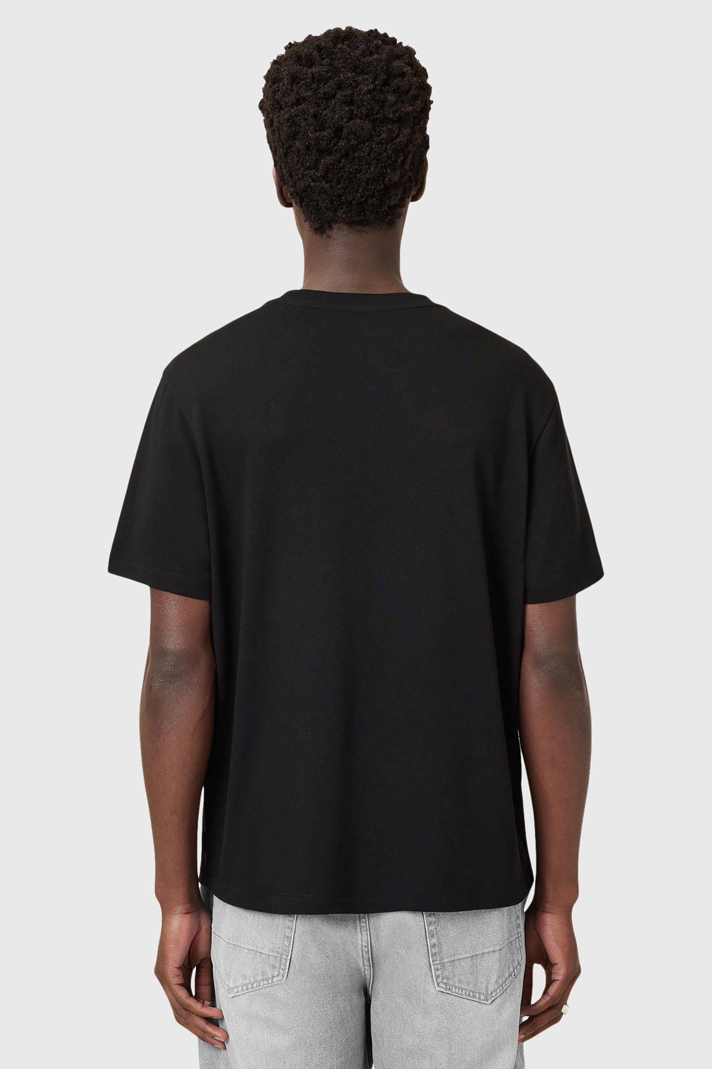 SLATER SS CREW JET BLACK 4