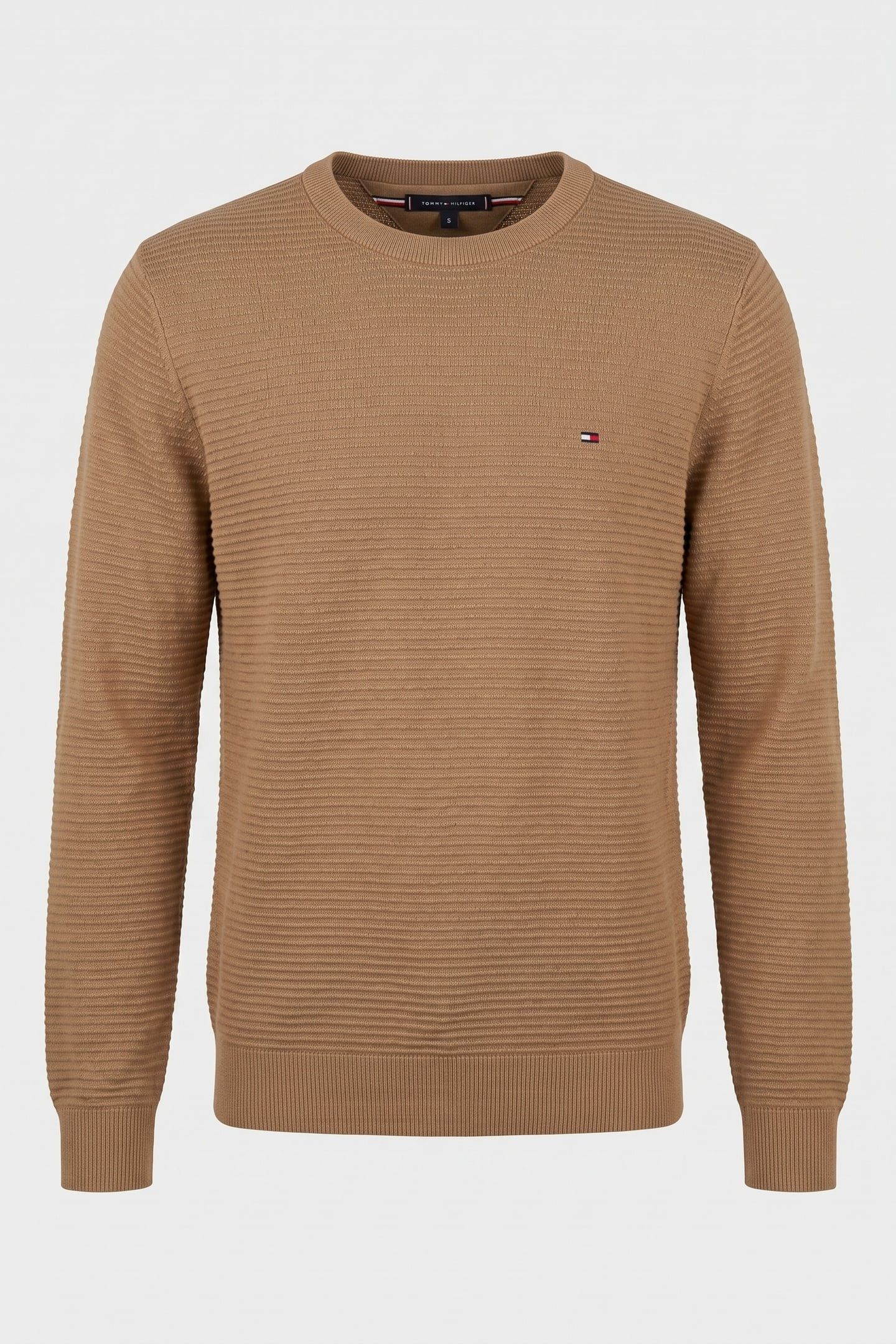 SEASONAL STRUCTURE SWEATER SAFARI CANVAS 3