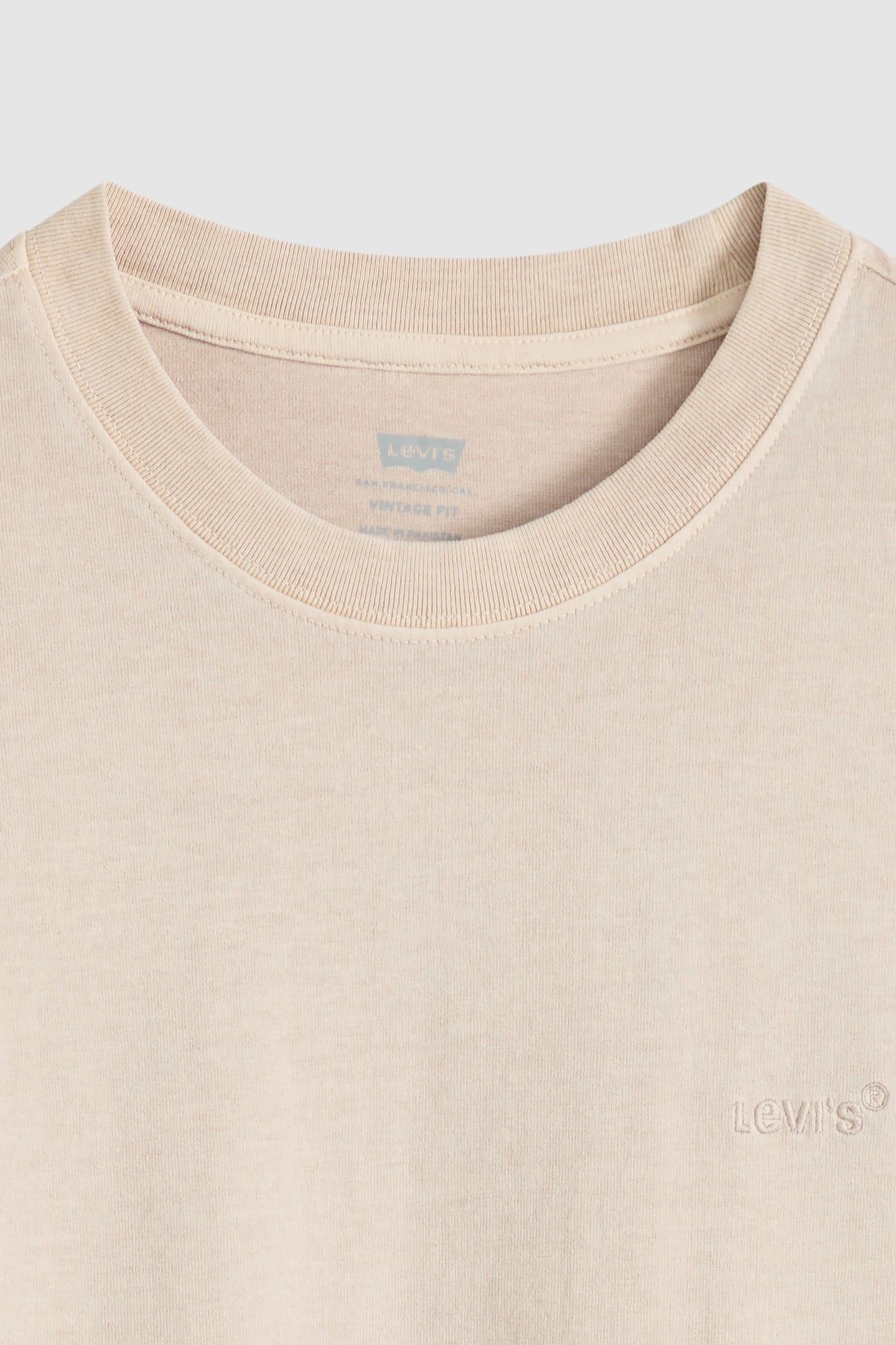 RED TAB VINTAGE TEE 6