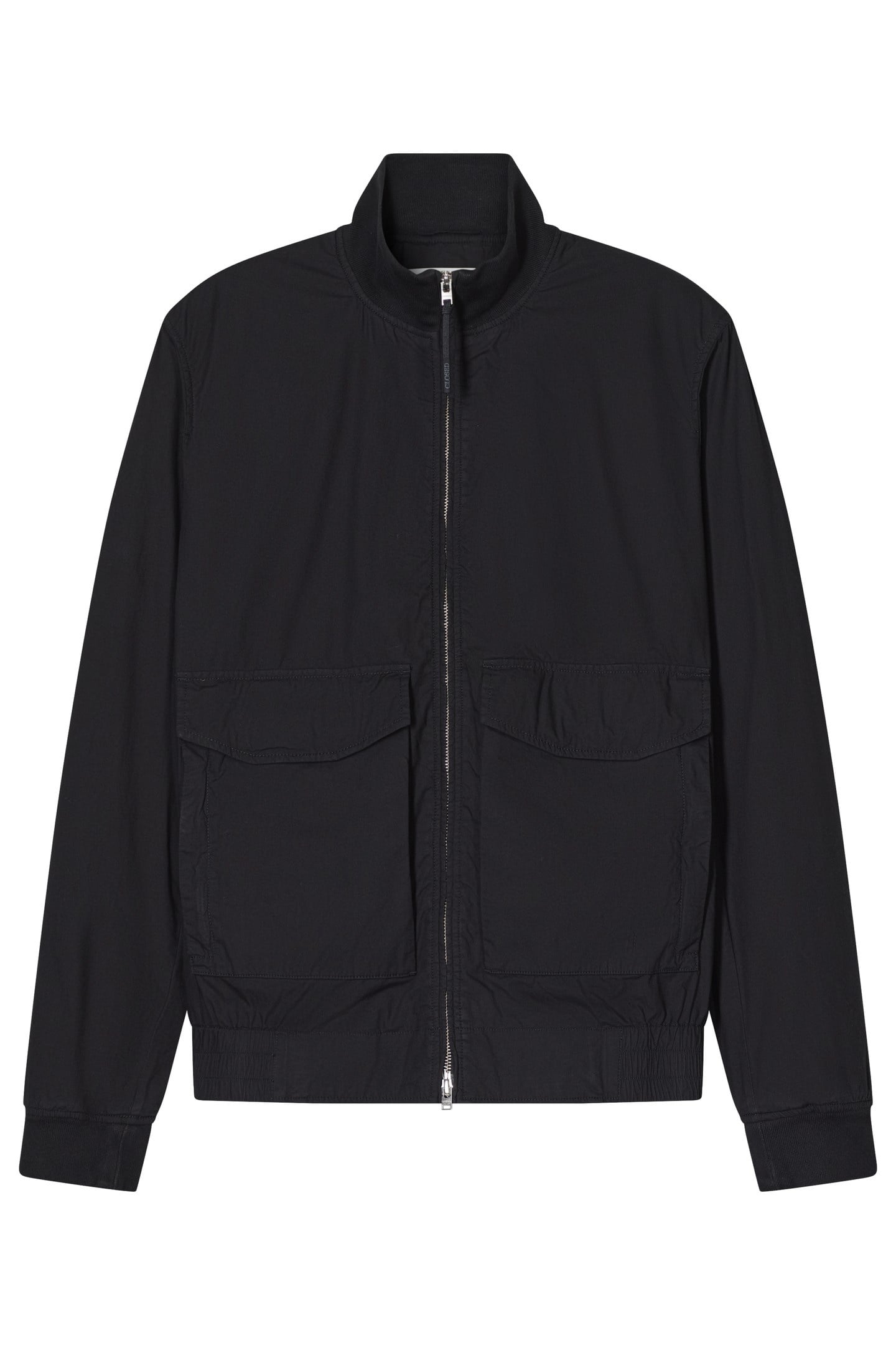 LIGHT DECK JACKET BLACK 4