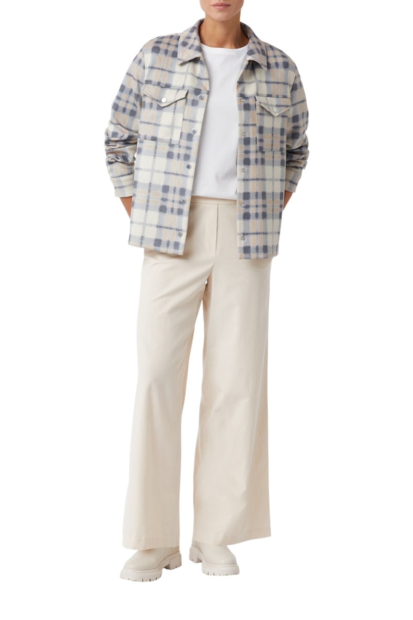 PANTS BEIGE 2