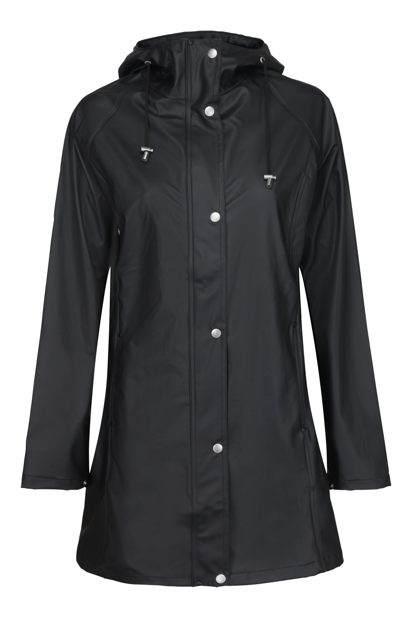 RAIN87 RAIN JACKETS BLACK 7