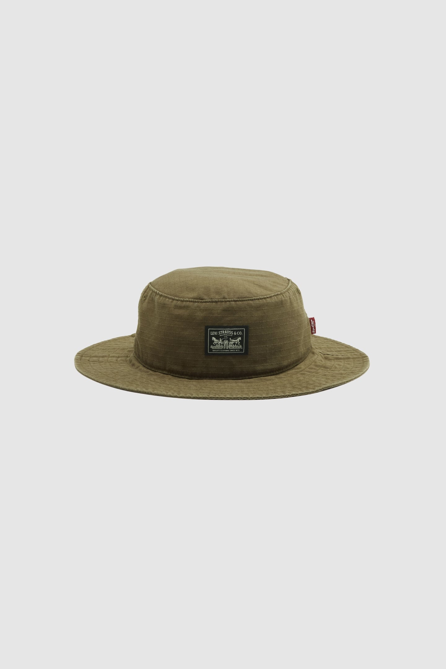 BAY DRAWSTRING BUCKET HAT 3