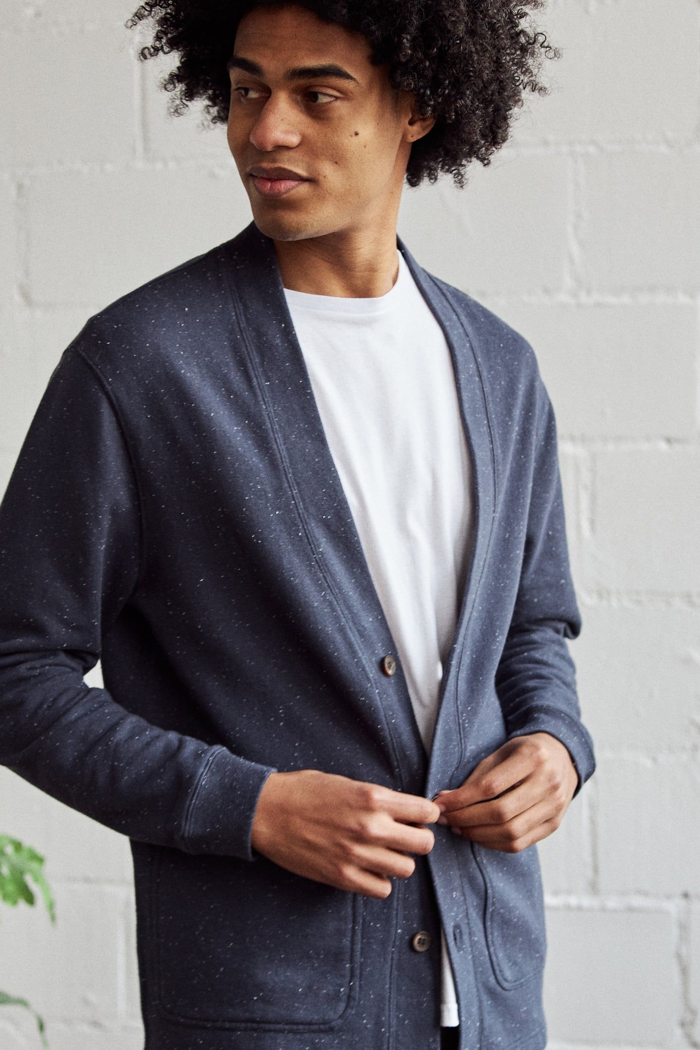 JACKSON SWEATSHIRT DARK NAVY 1