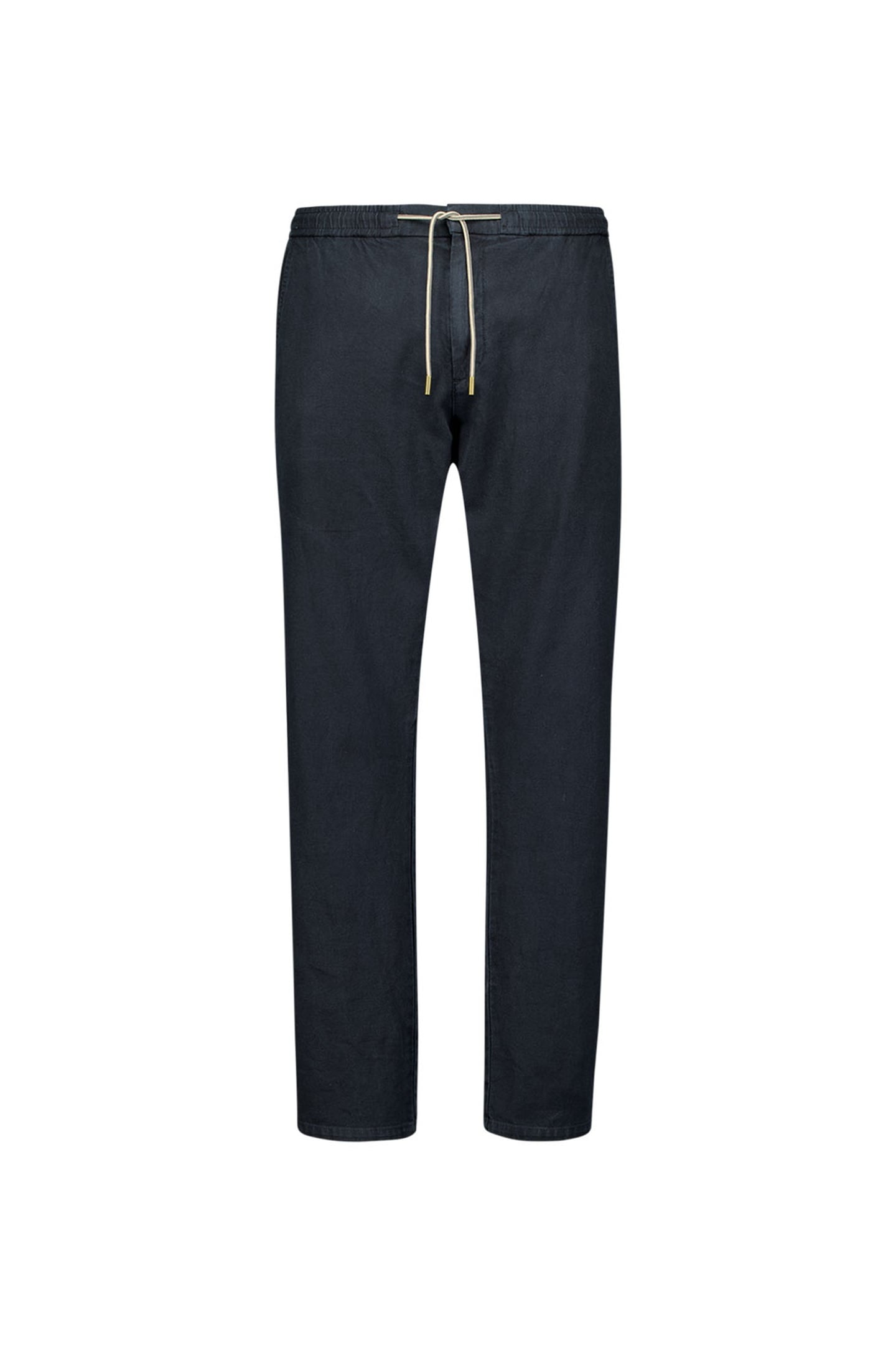 PANTS WITH LINEN GARMENT DYED NIGHT 5