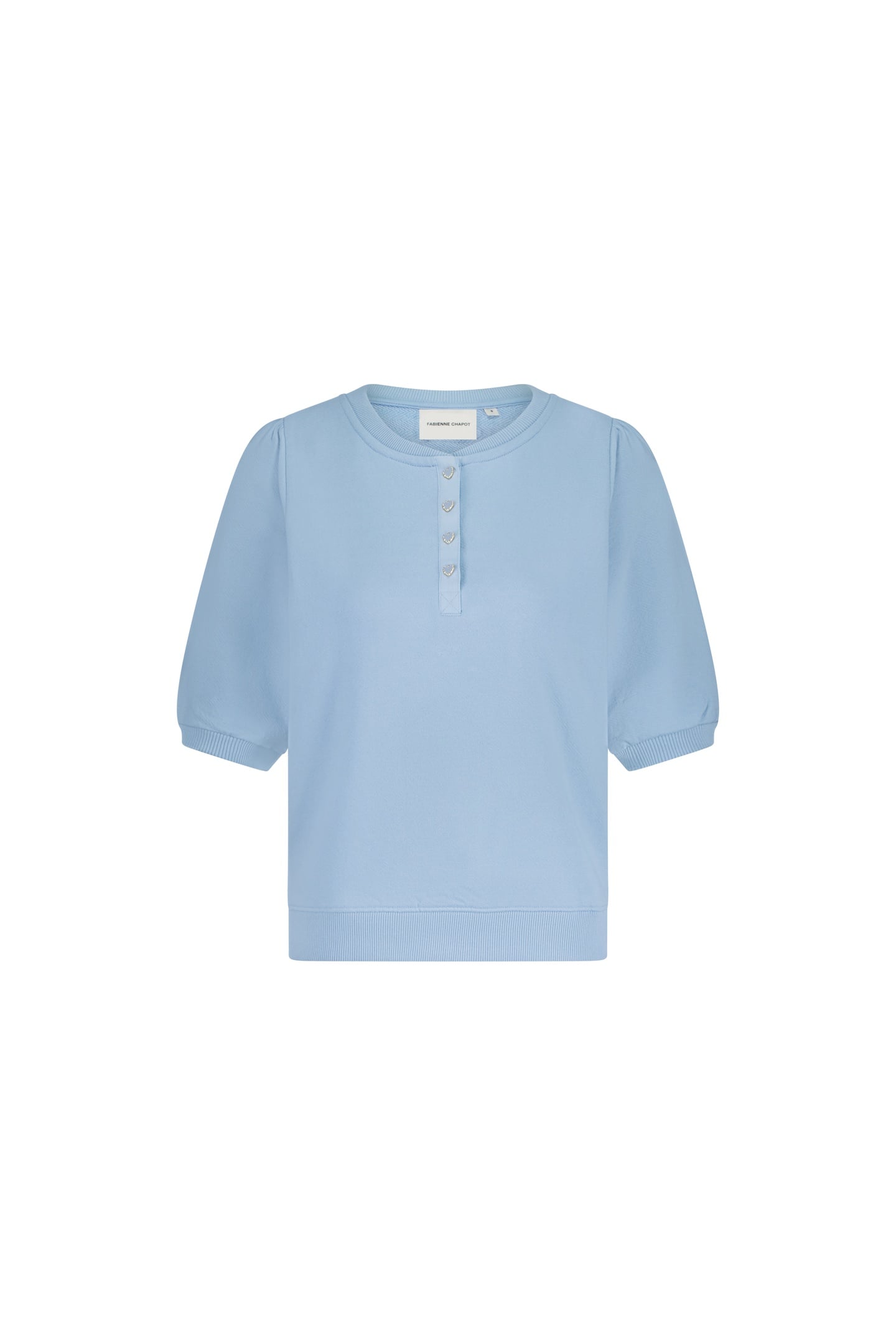 PASCAL SWEATER SUMMER BLUE 4
