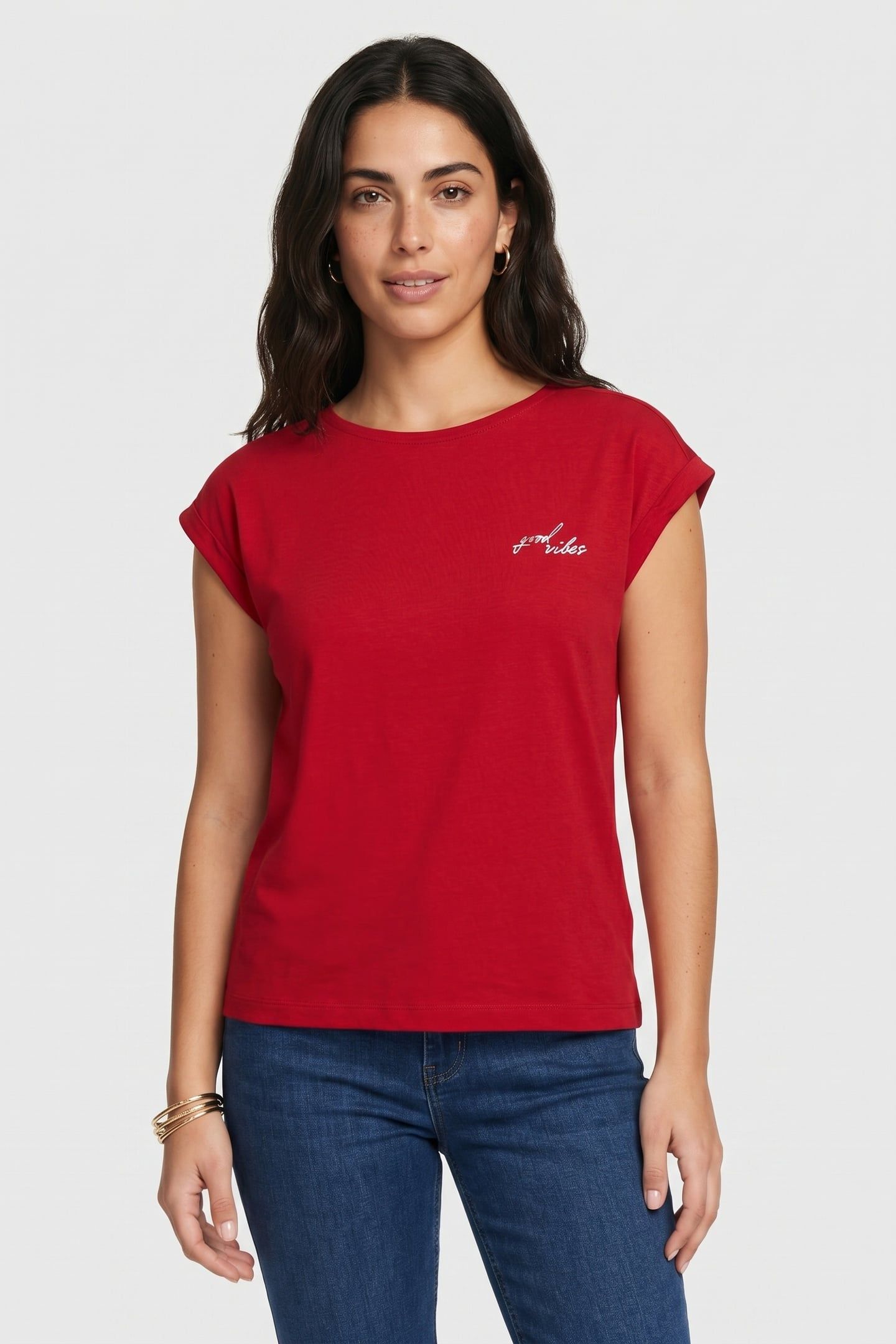 T-SHIRTS RED 1
