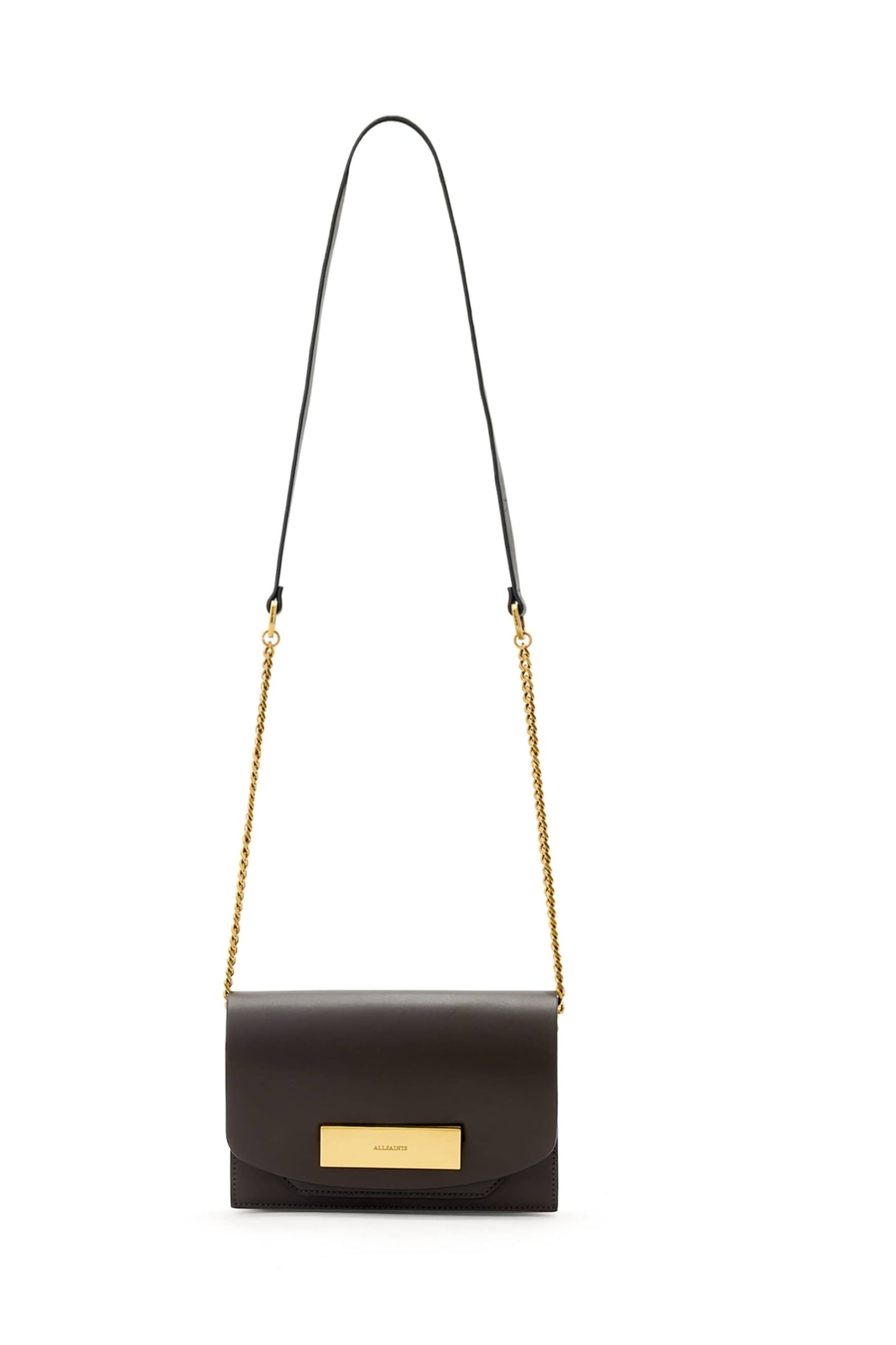 ETTA CLUTCH BITTER BROWN 4