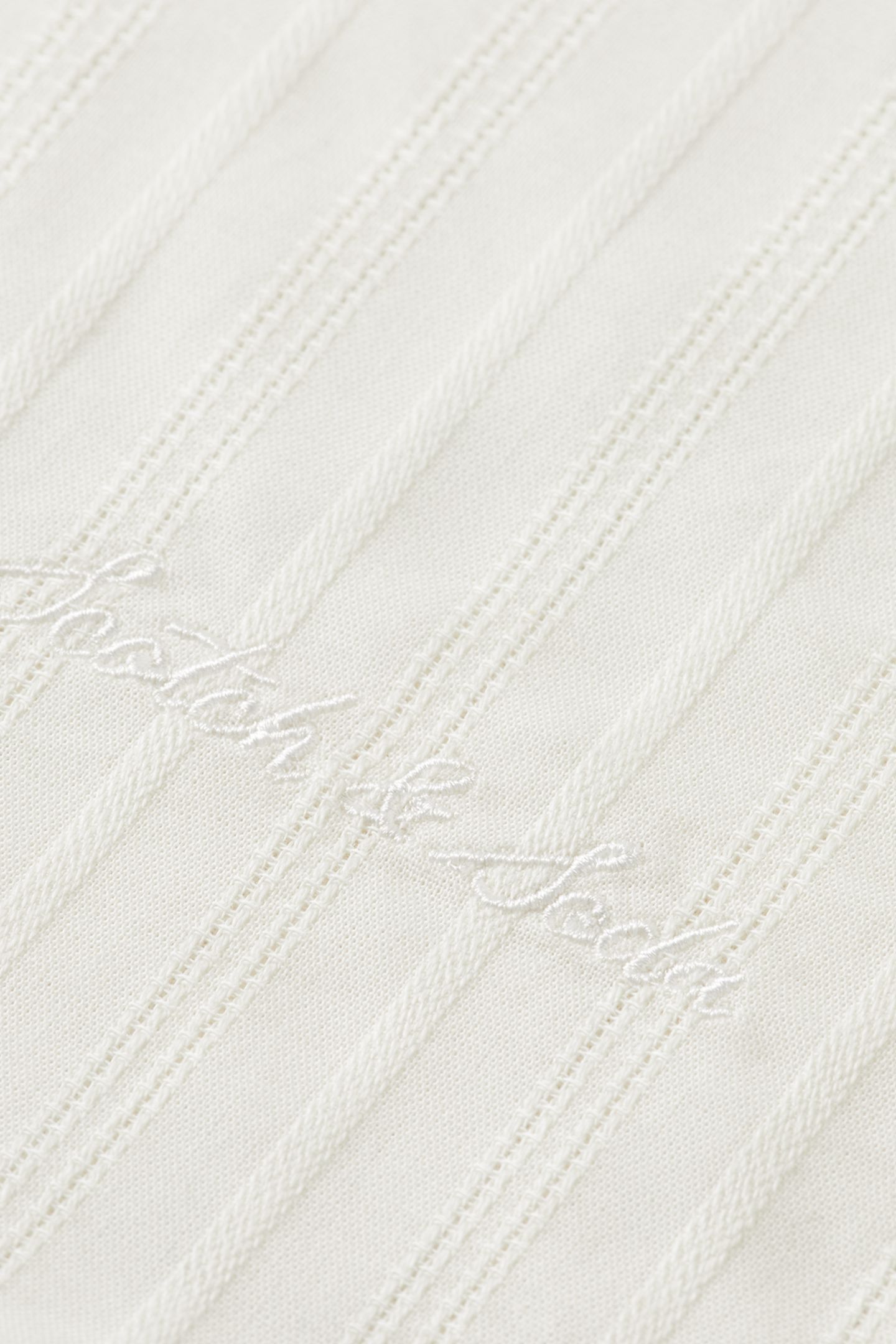 REGULAR FIT DOBBY SHIRT SWAN 3