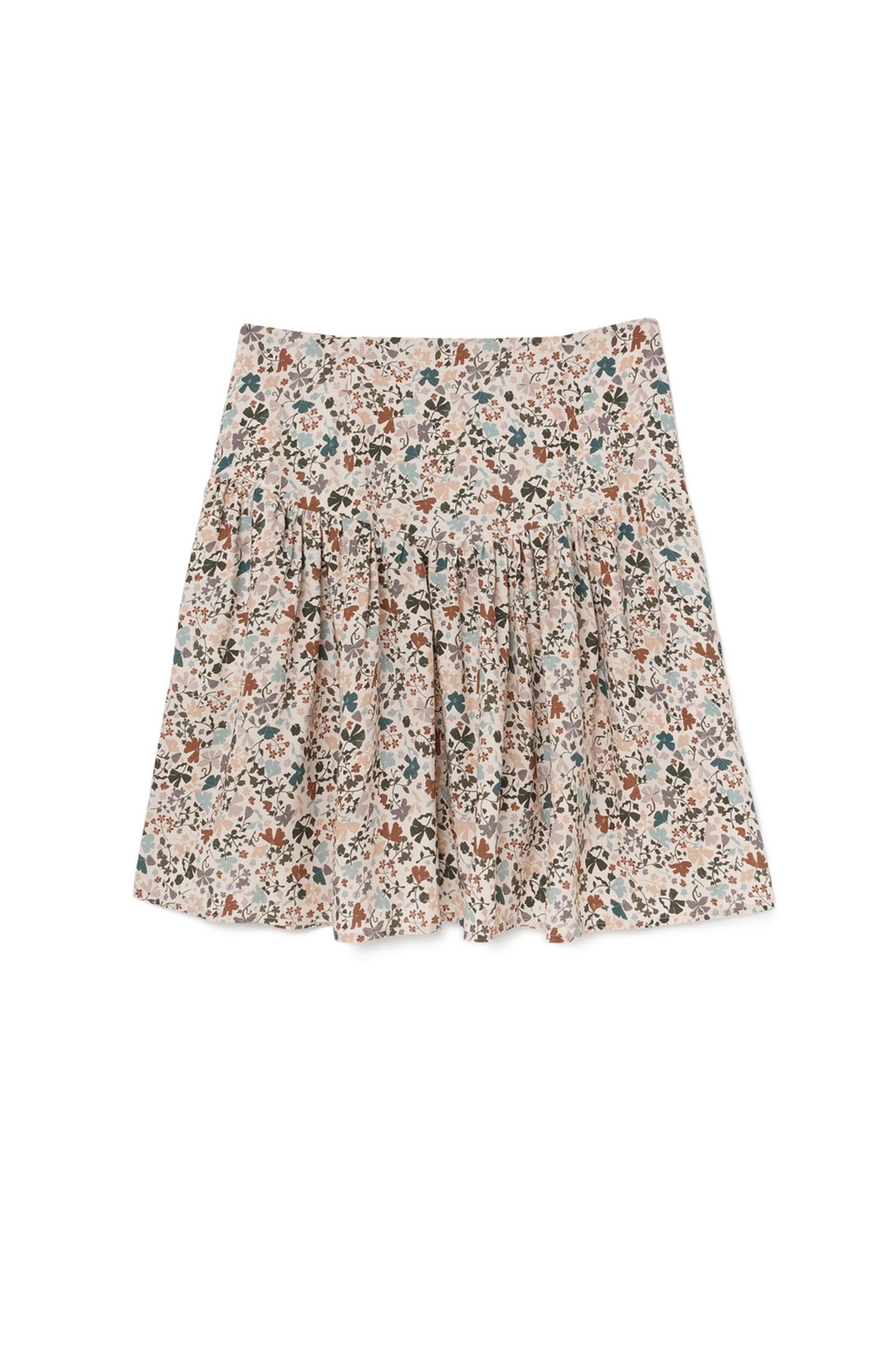 TUREIA SKIRT MEDIUM FLOWER 3