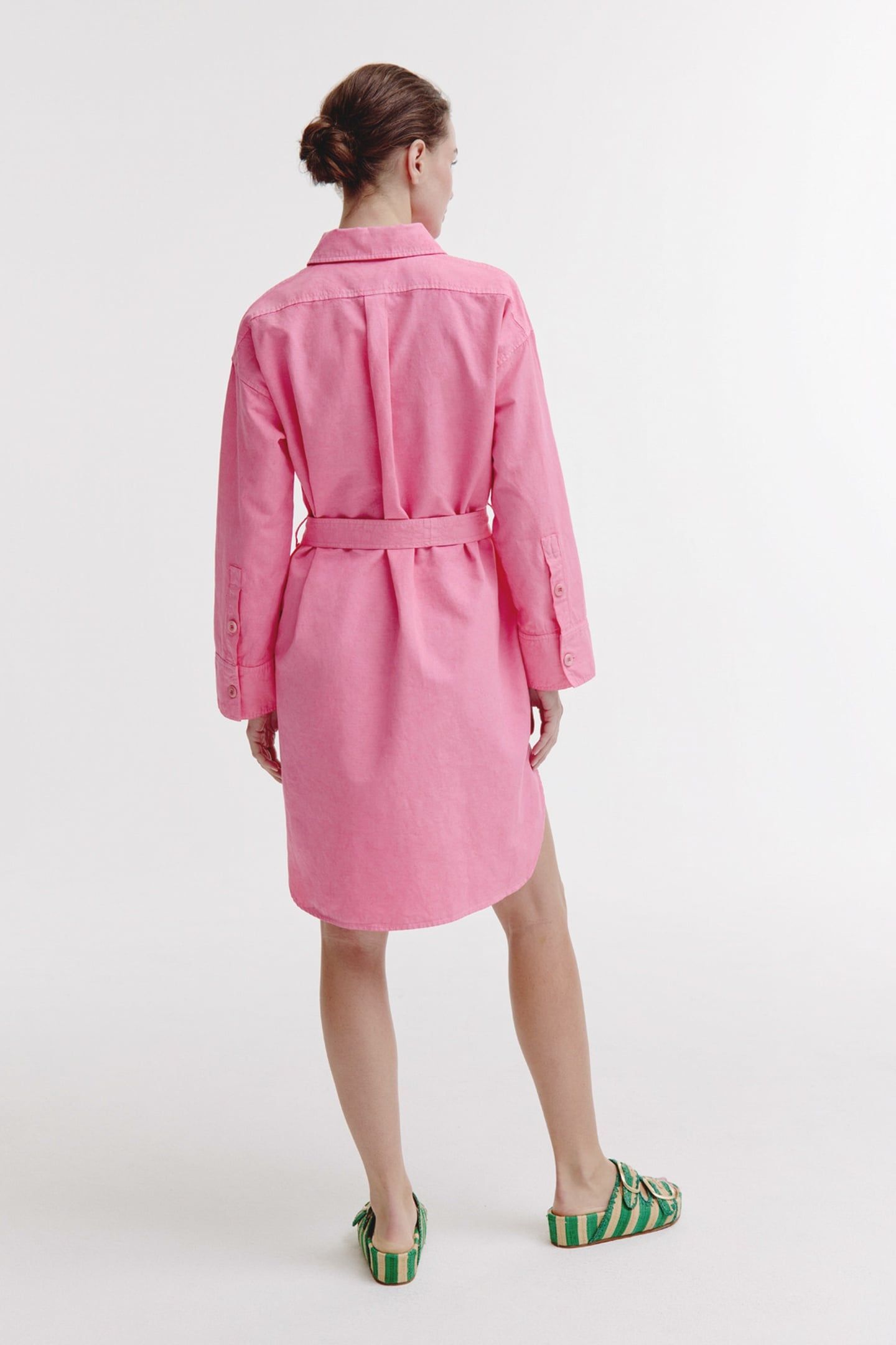 BELLA DRESS BUBBLEGUM 4