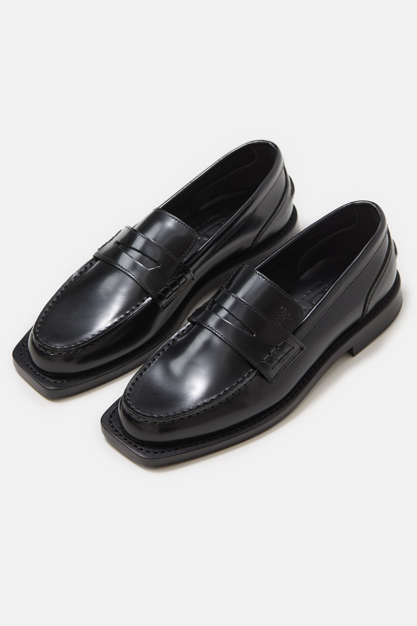 LOAFER BLACK 3