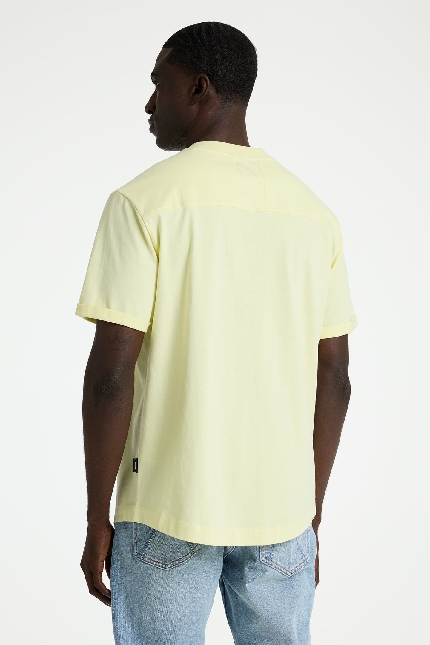 BRODY T-SHIRT SHORT SLEEVE UMBER 2