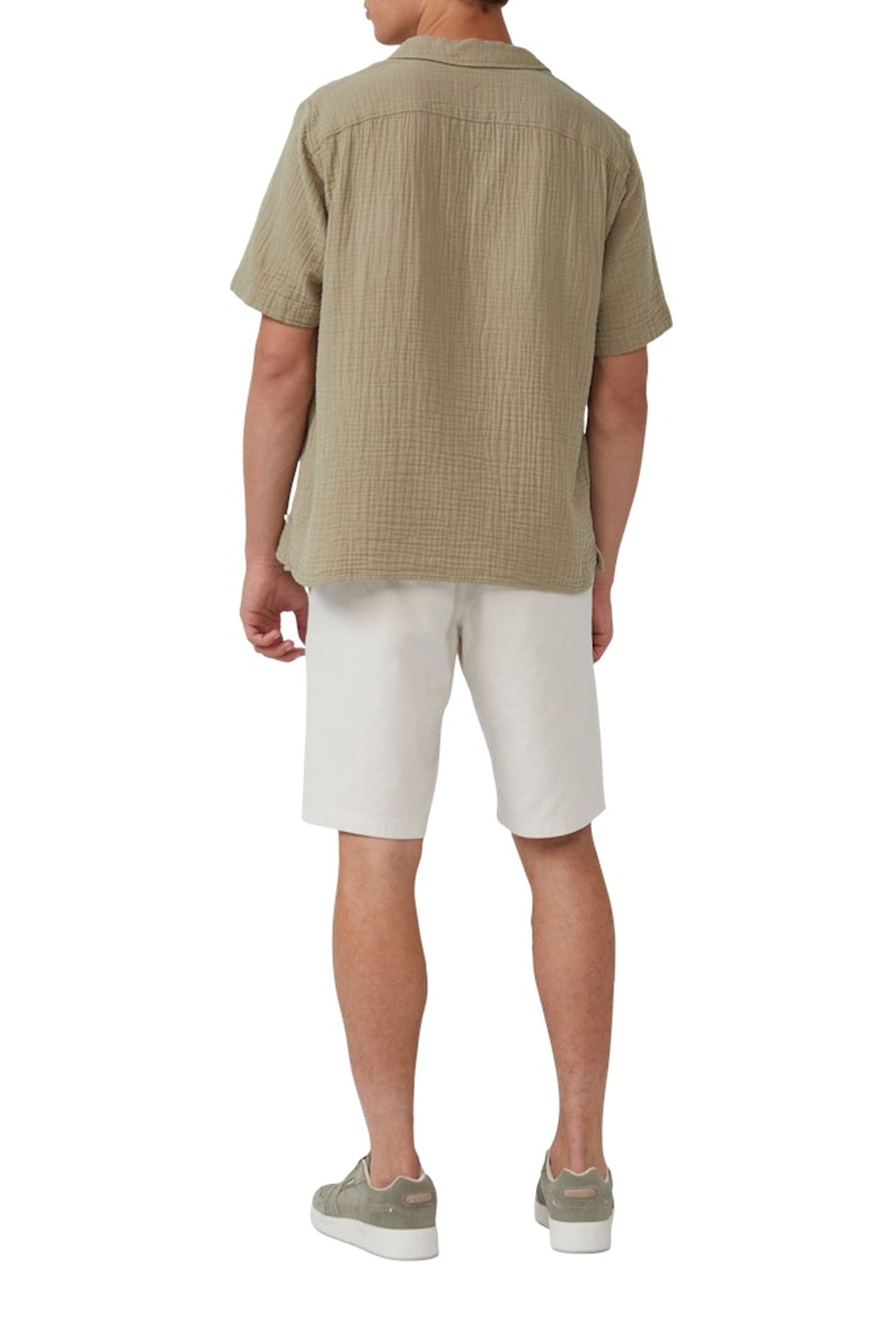 SHIRTS DARK GREEN 5