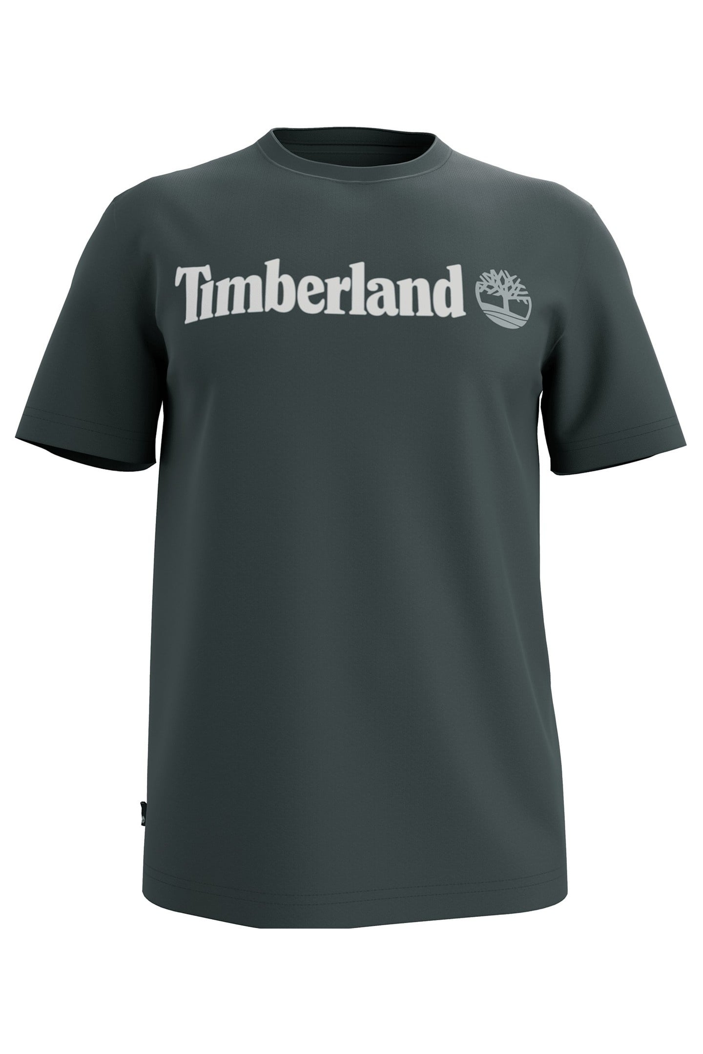 KENNEBEC RIVER LINEAR LOGO SHORT SLEEVE TEE GREEN GABLES 5