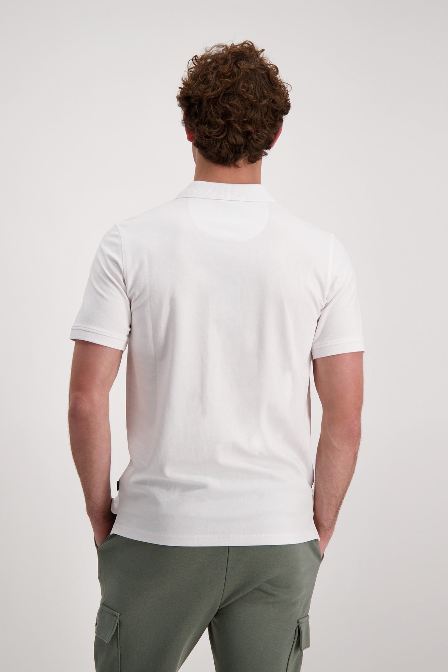 DARIO POLO WHITE 2