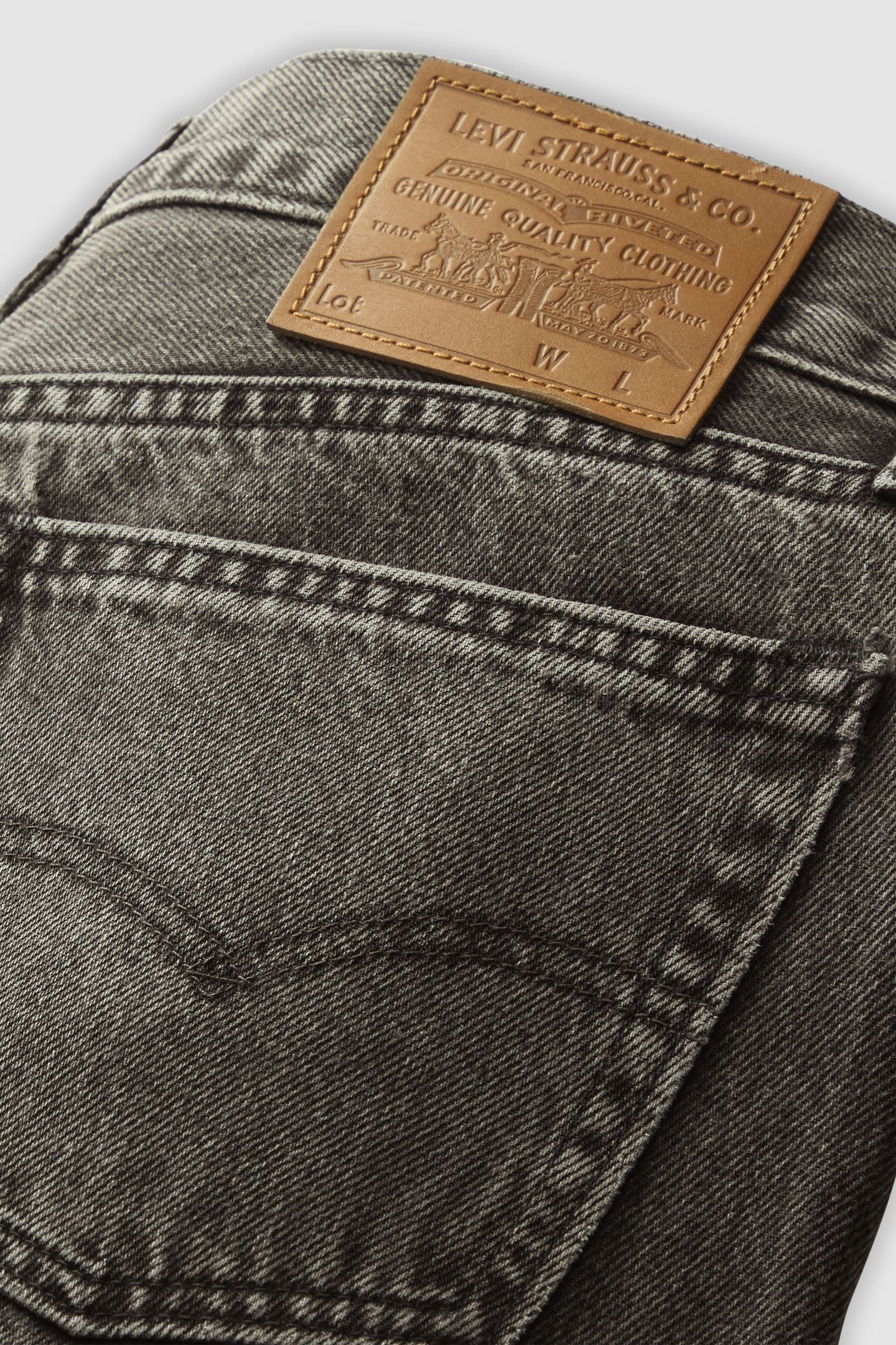 567™ RELAXED FLARE JEANS 7