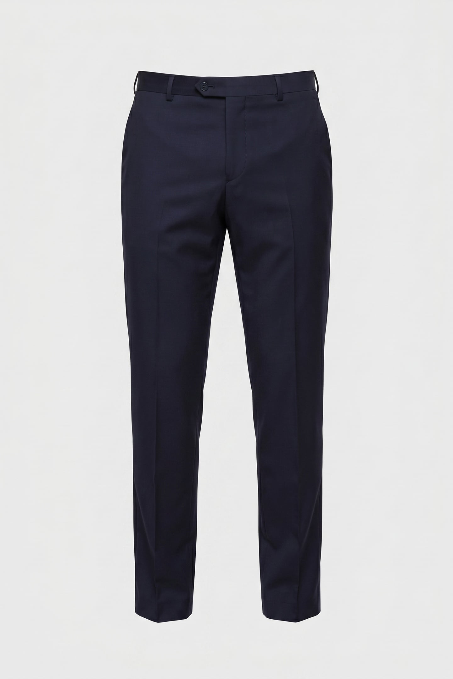 COTTON CLASSIC TROUSERS NAVY 4